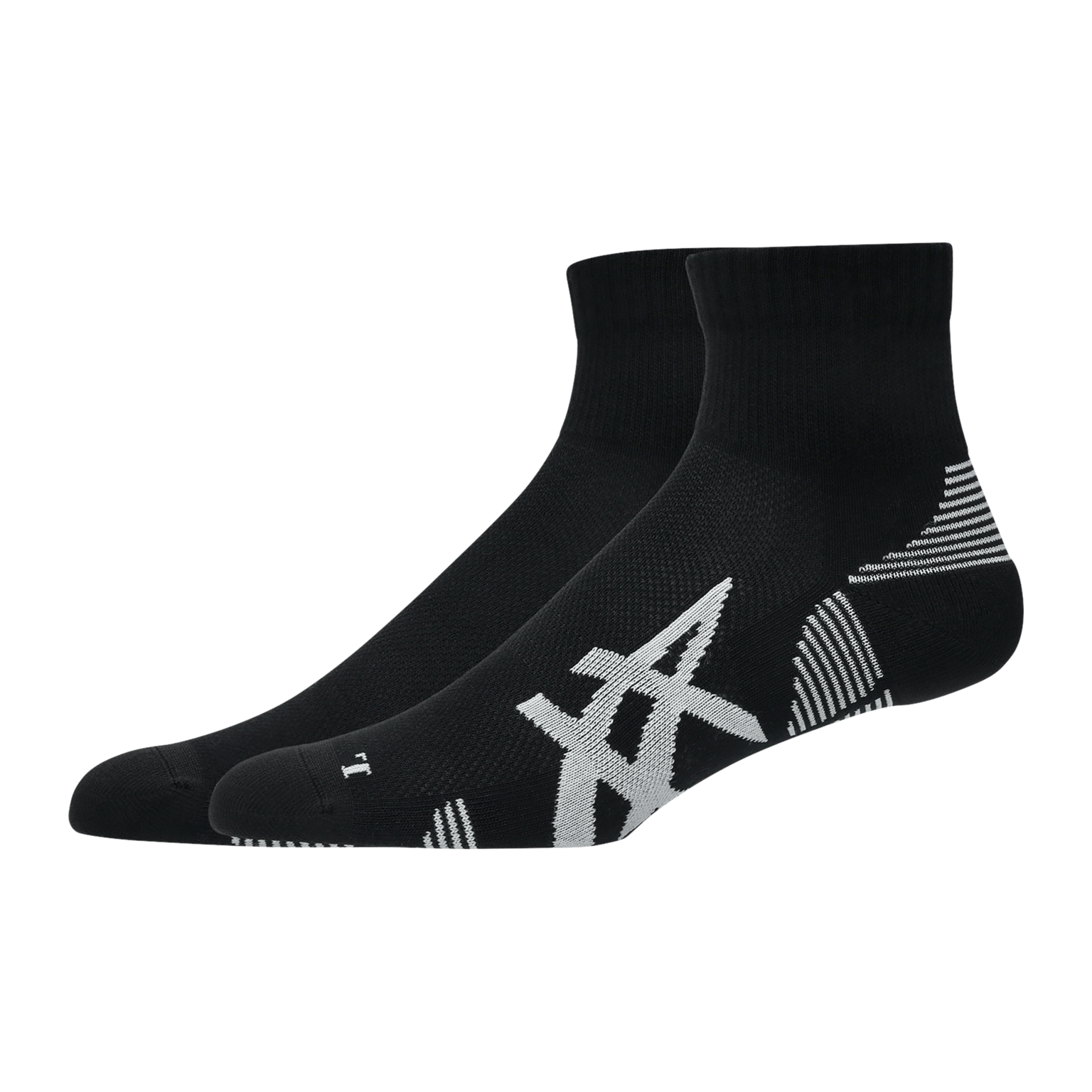 Носки для бега Asics 2Ppk Cushion Run Quarter, Носки для бега