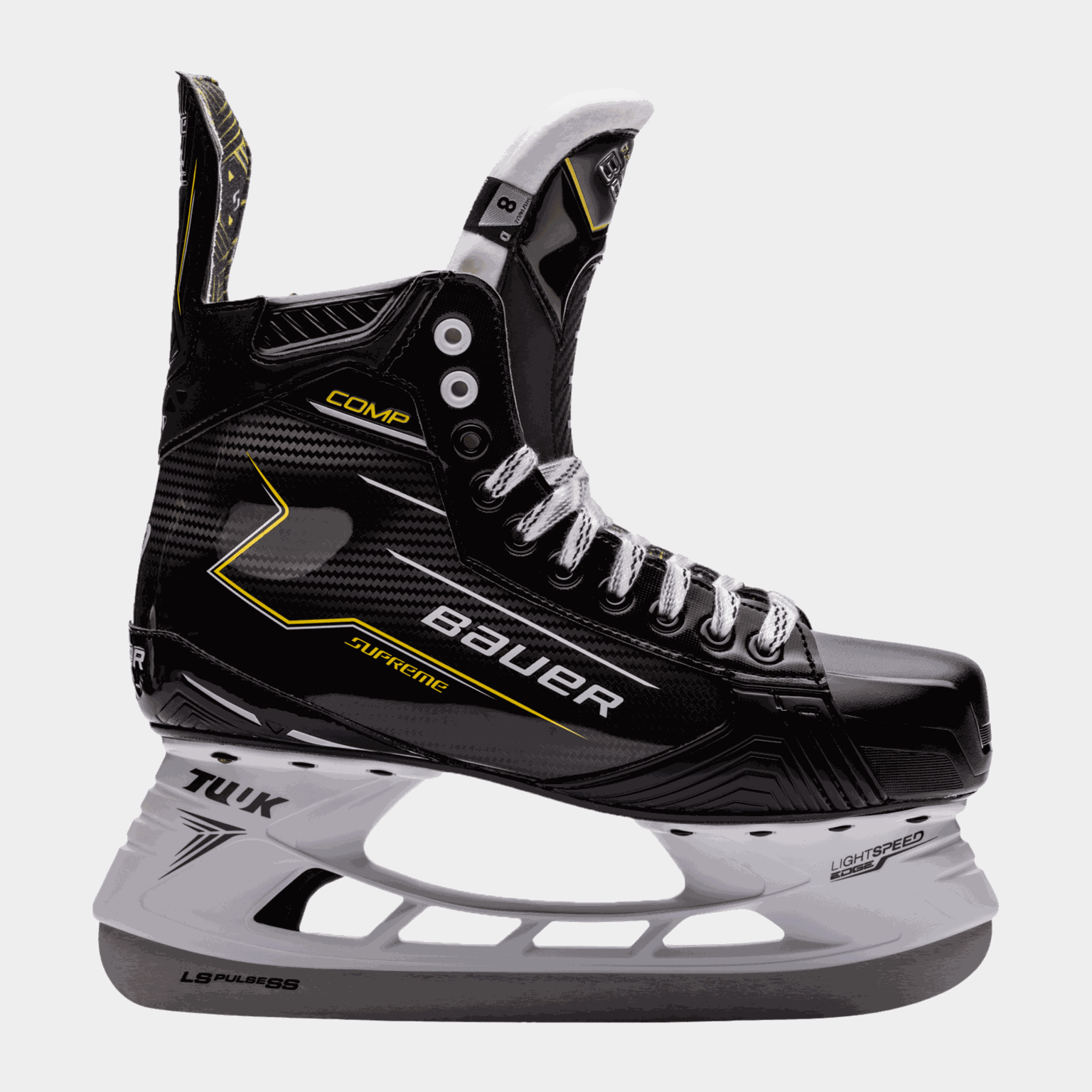 S24 Supreme Comp Skate 25/26, aikuisten jääkiekkoluistimet - full image 2
