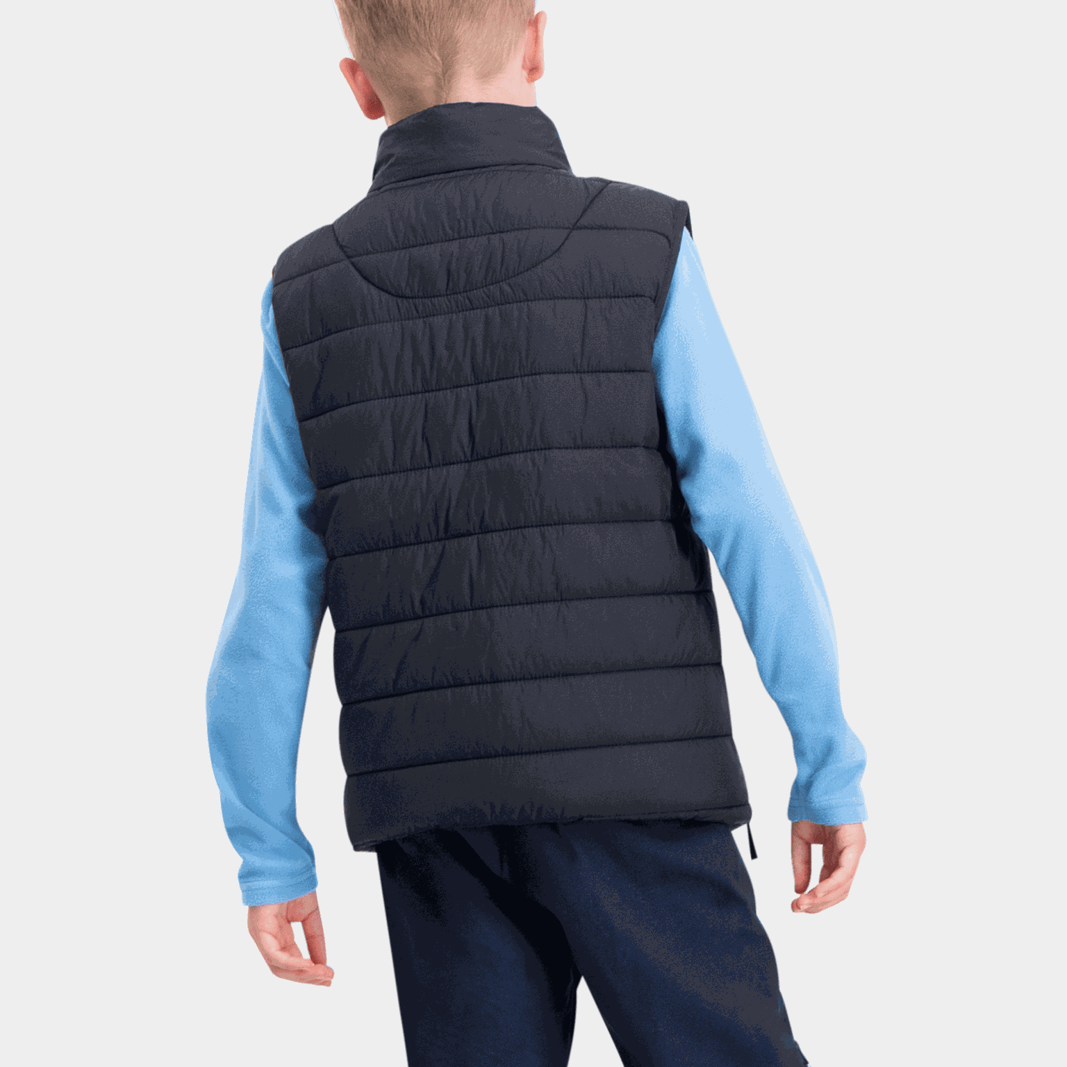 Harstad Insulated Vest, nuorten - full image 2