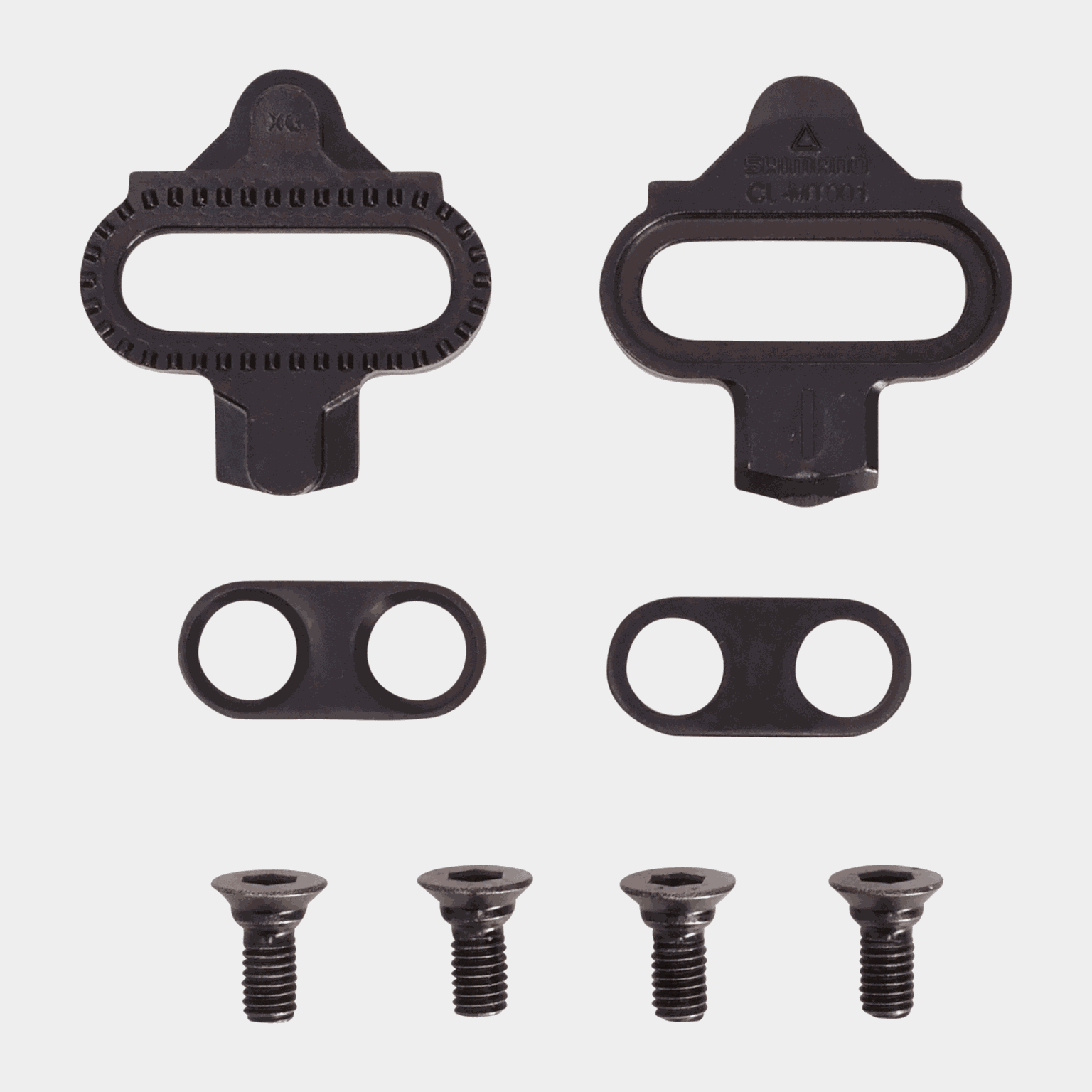 Cleats CL-MT001 o plate, Cleats - full image 1