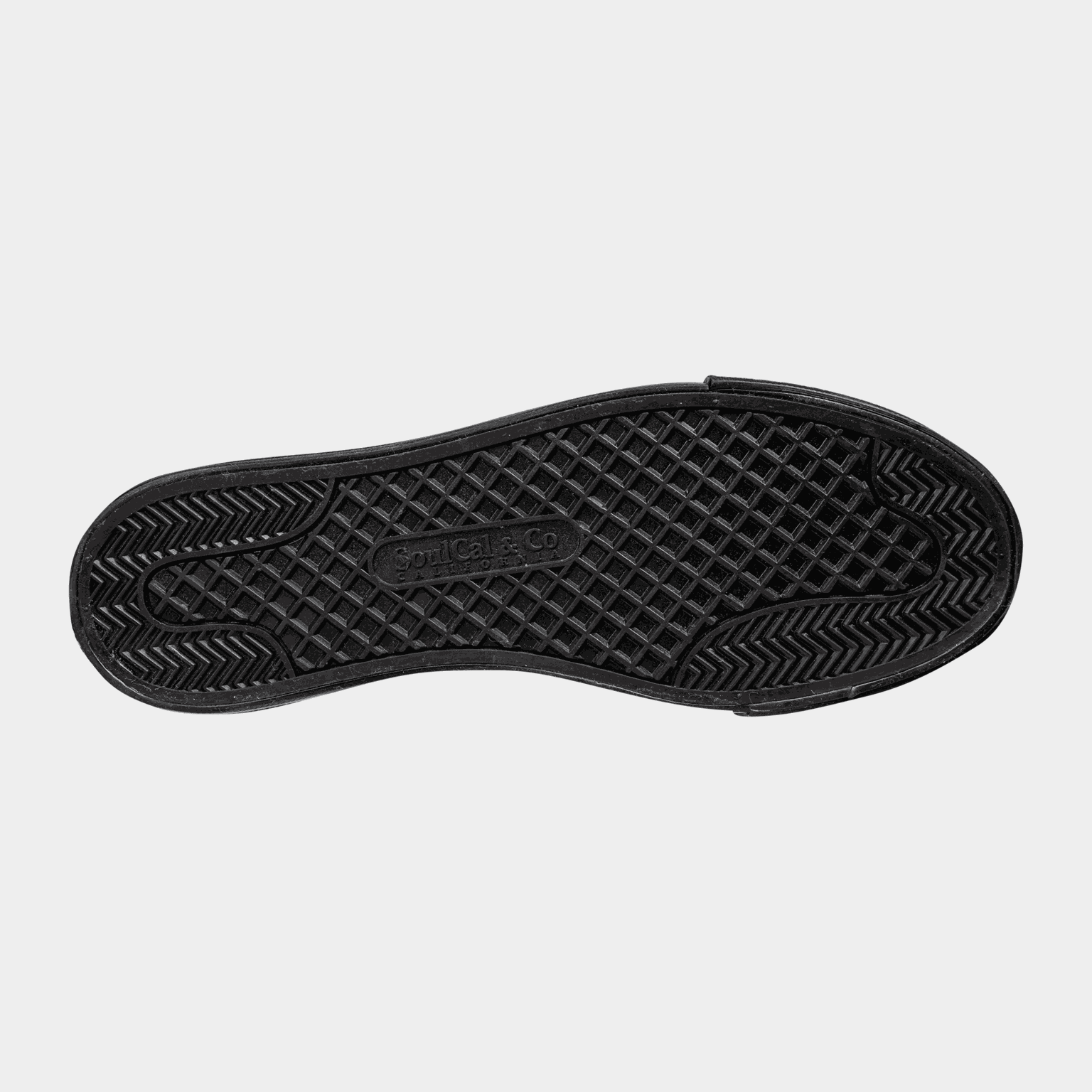 Leather Look Low Trainer, naisten vapaa-ajan kengät - full image 4