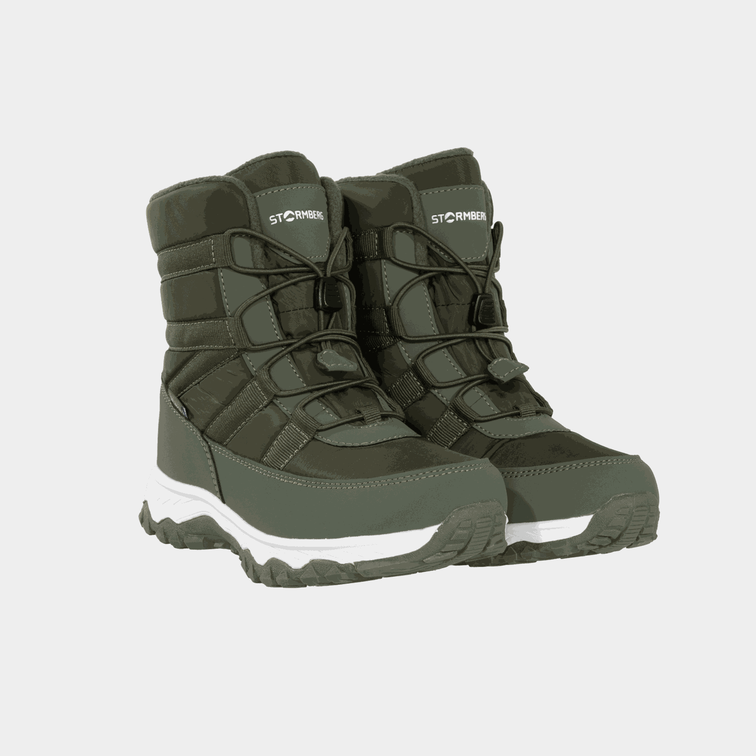 Kalix Warm Winterboot LC, nuorten talvikengät - full image 2
