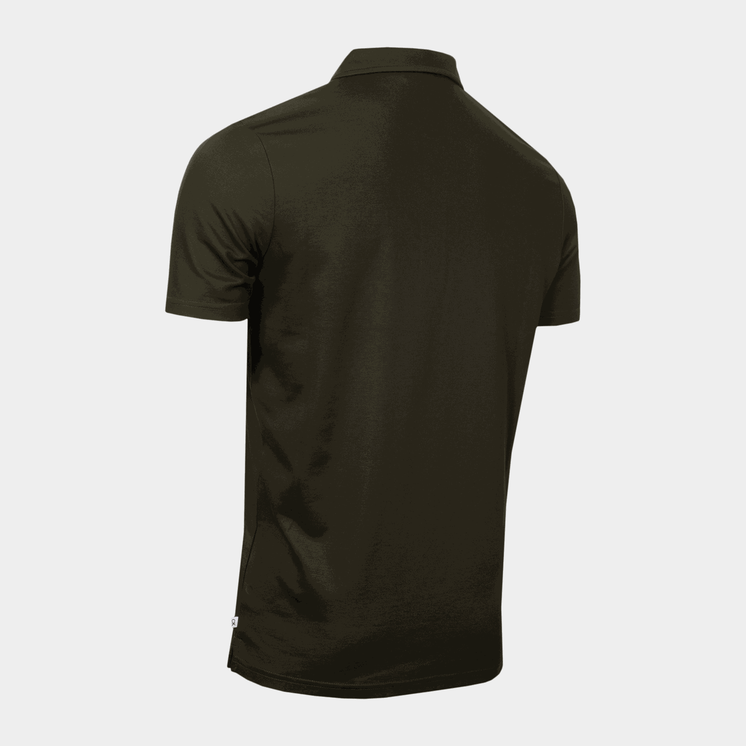 Jackson Polo Black, pikeepaita - full image 2