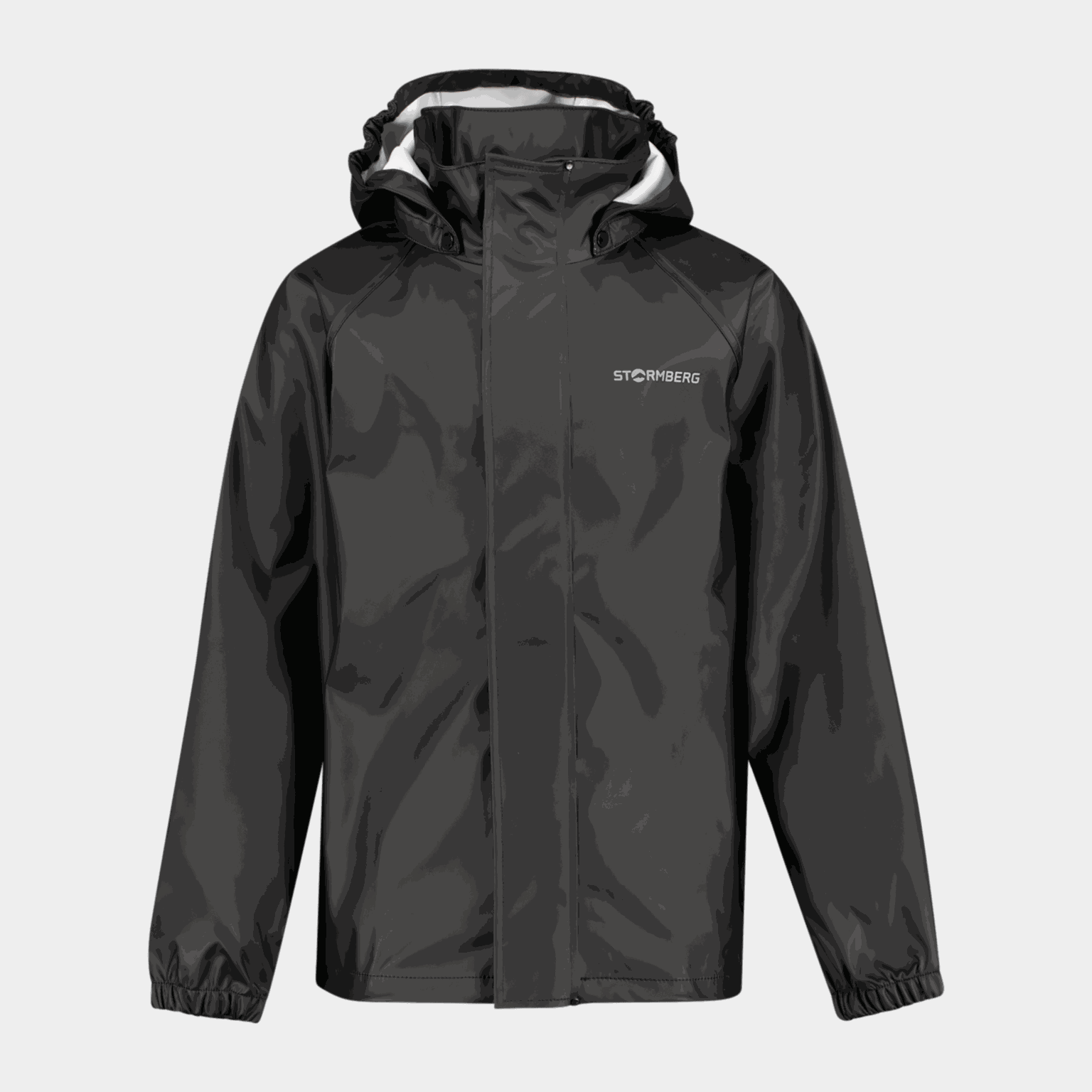Skagerak Rain Jacket, nuorten sadetakki - full image 1