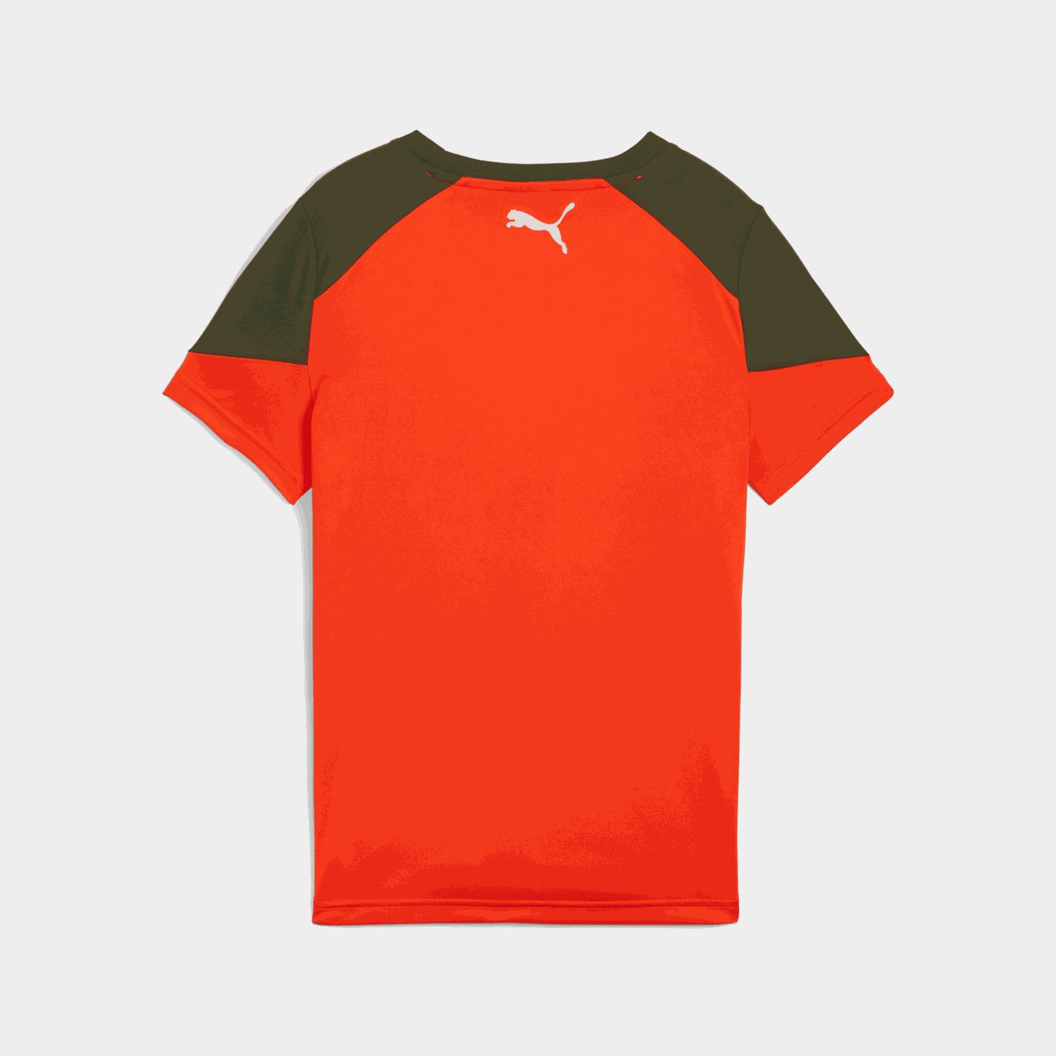 Active Sports Polye Tee, nuorten t-paita - full image 2