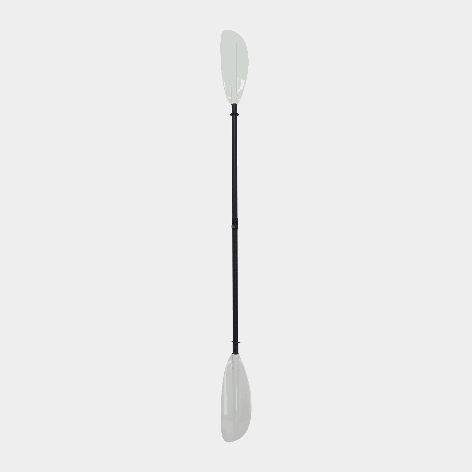 Tour FiberGlas paddle 220-230 cm, mela - full image 2