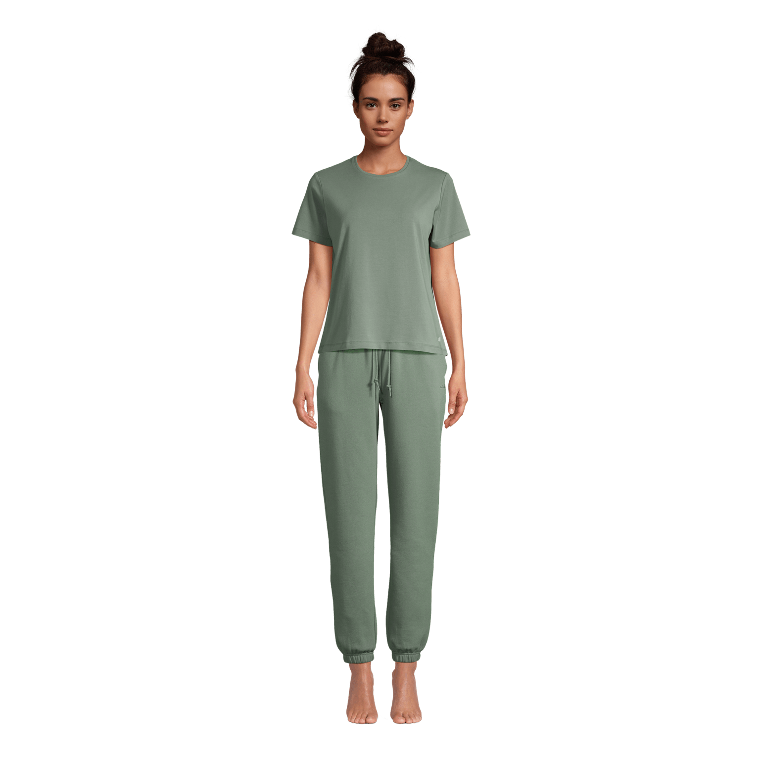 Casall Casual Cotton Tee, женская футболка
