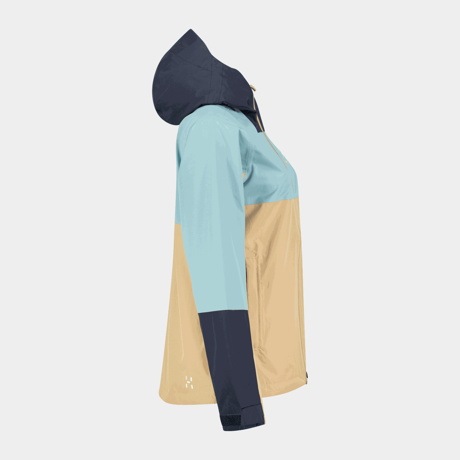 Finch Proof Jacket, naisten kuoritakki - full image 2