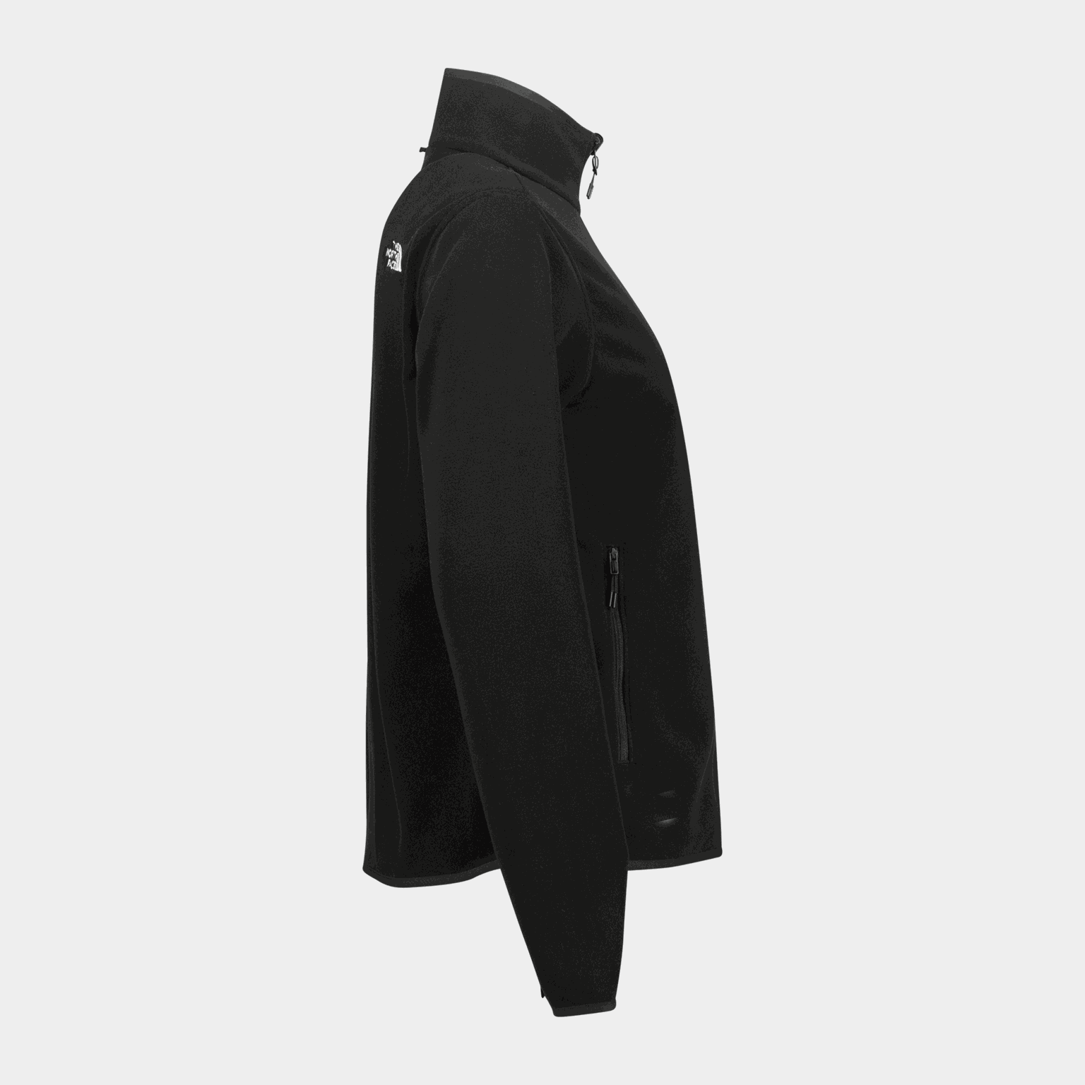 TNF Glacier Full Zip, Naisten fleecetakki - full image 2