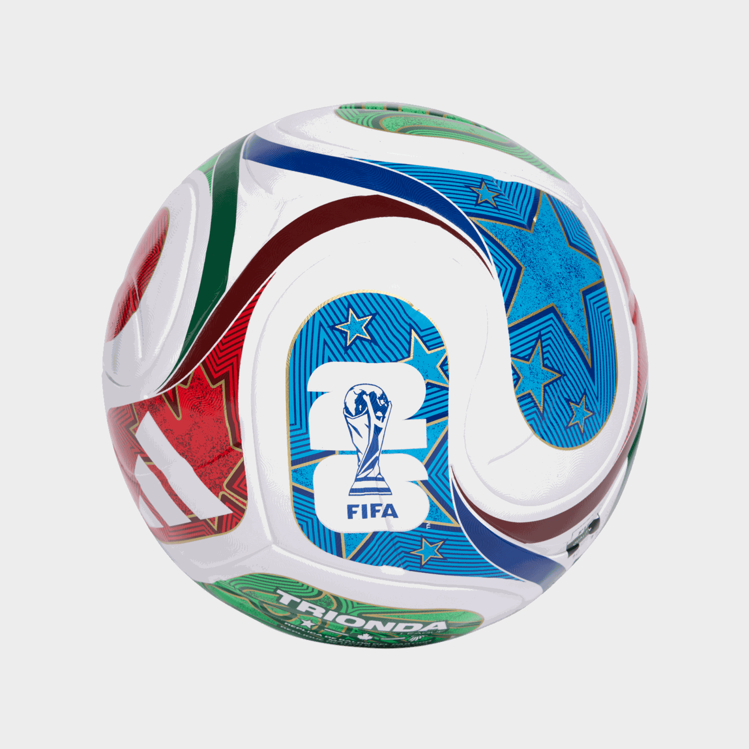 WC LGE, jalkapallo - full image 1