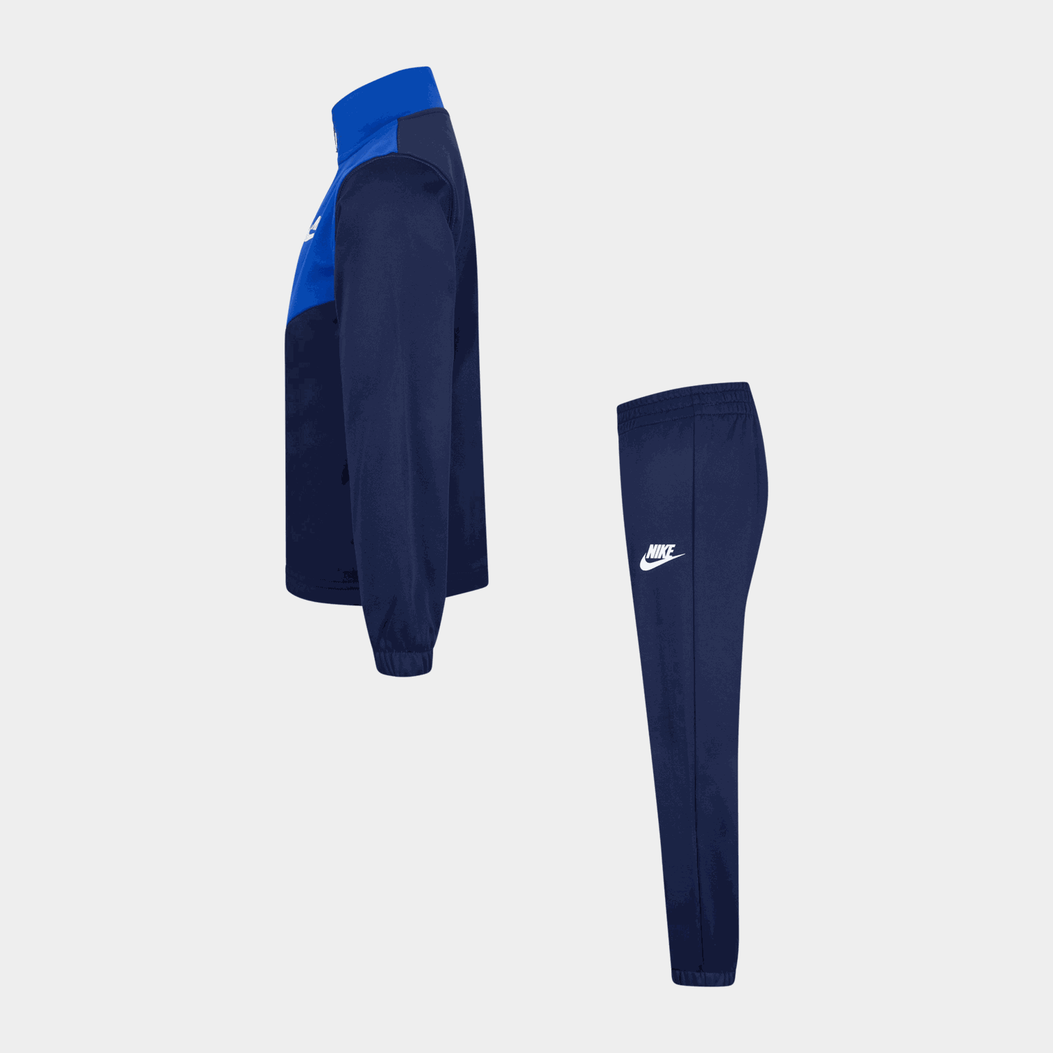 NSW Poly Track Suit, lasten collegeasu - full image 3