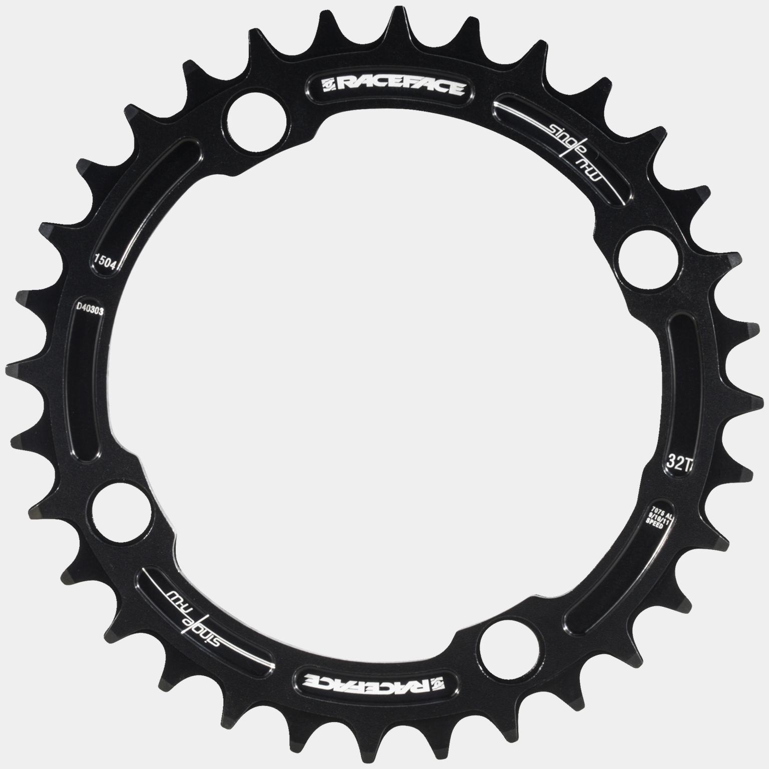 Spare part chain wheel 3Fat Intec, ratas - full image 1