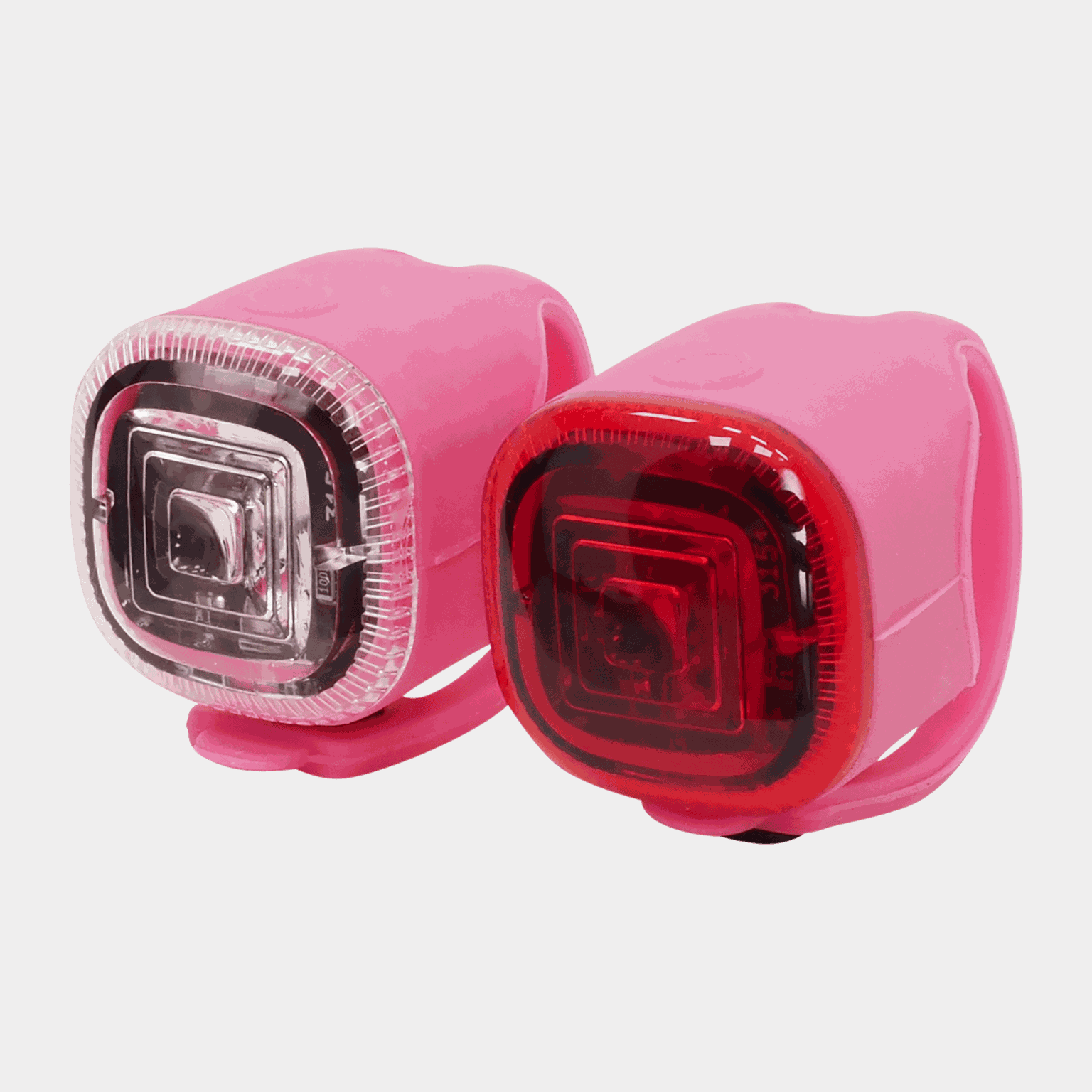 Diode light set Pink - full image 1