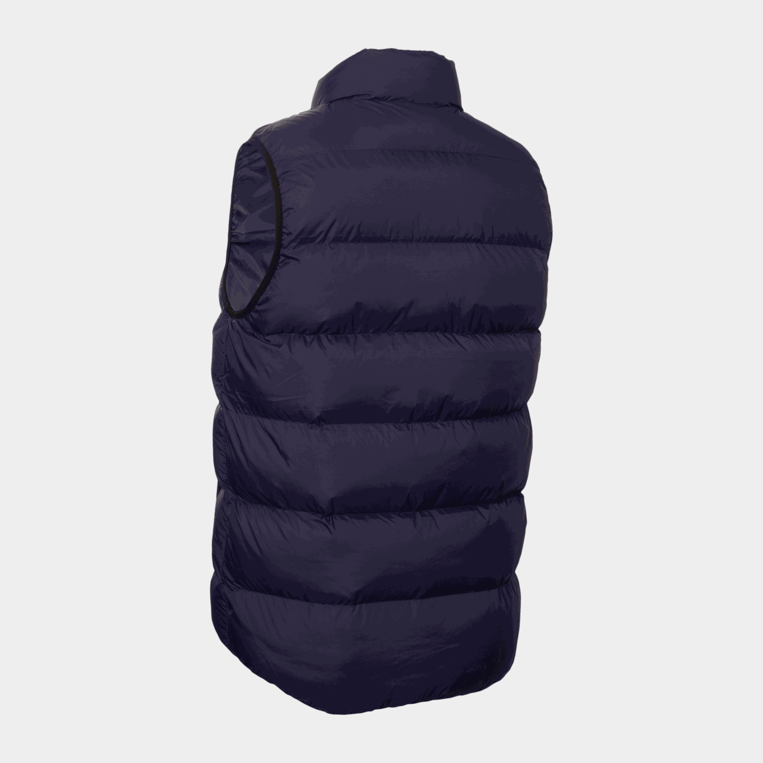 Brentwood Puffa Gilet Biscuit, miesten liivi - full image 2