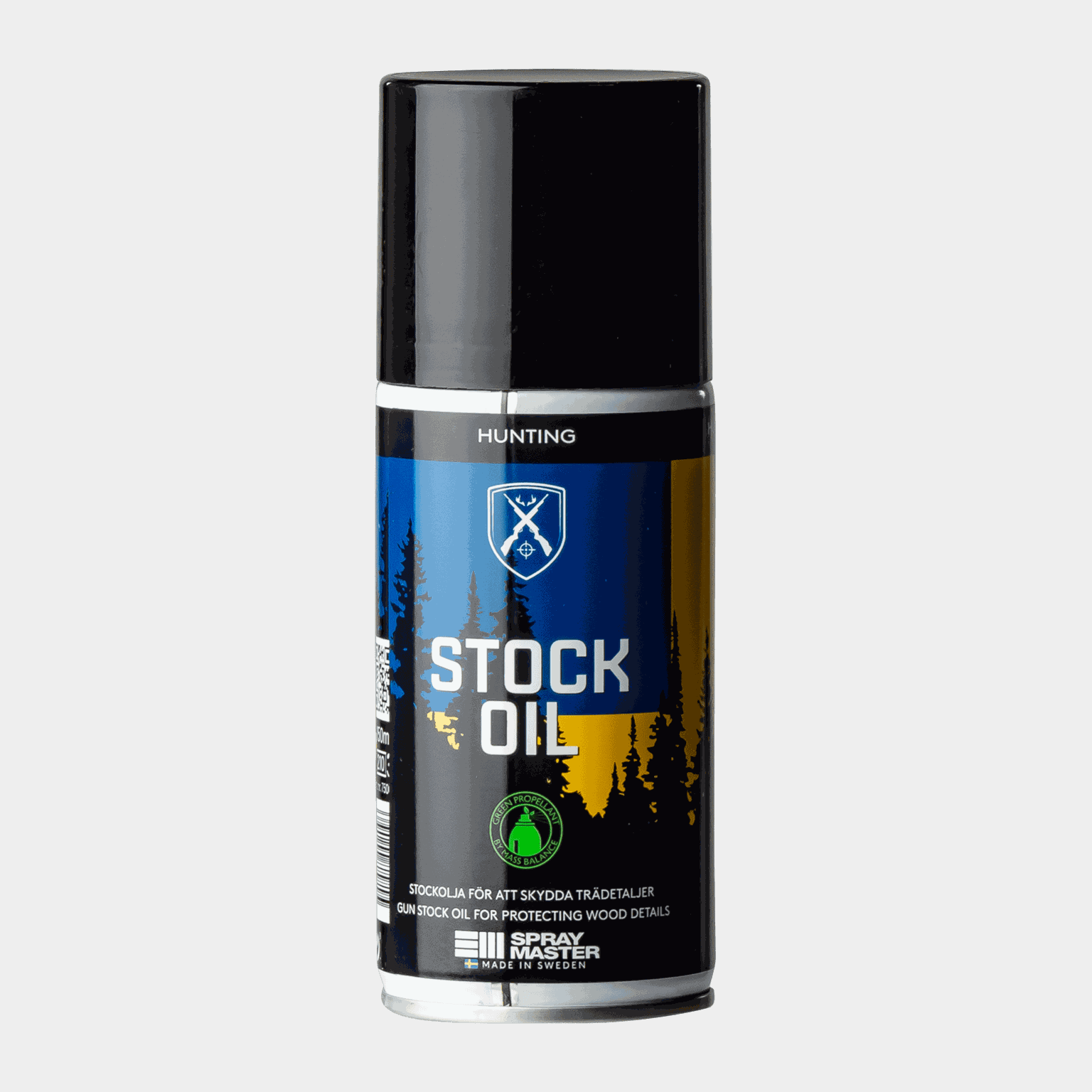 Stock Oil, tukkiöljy - full image 1