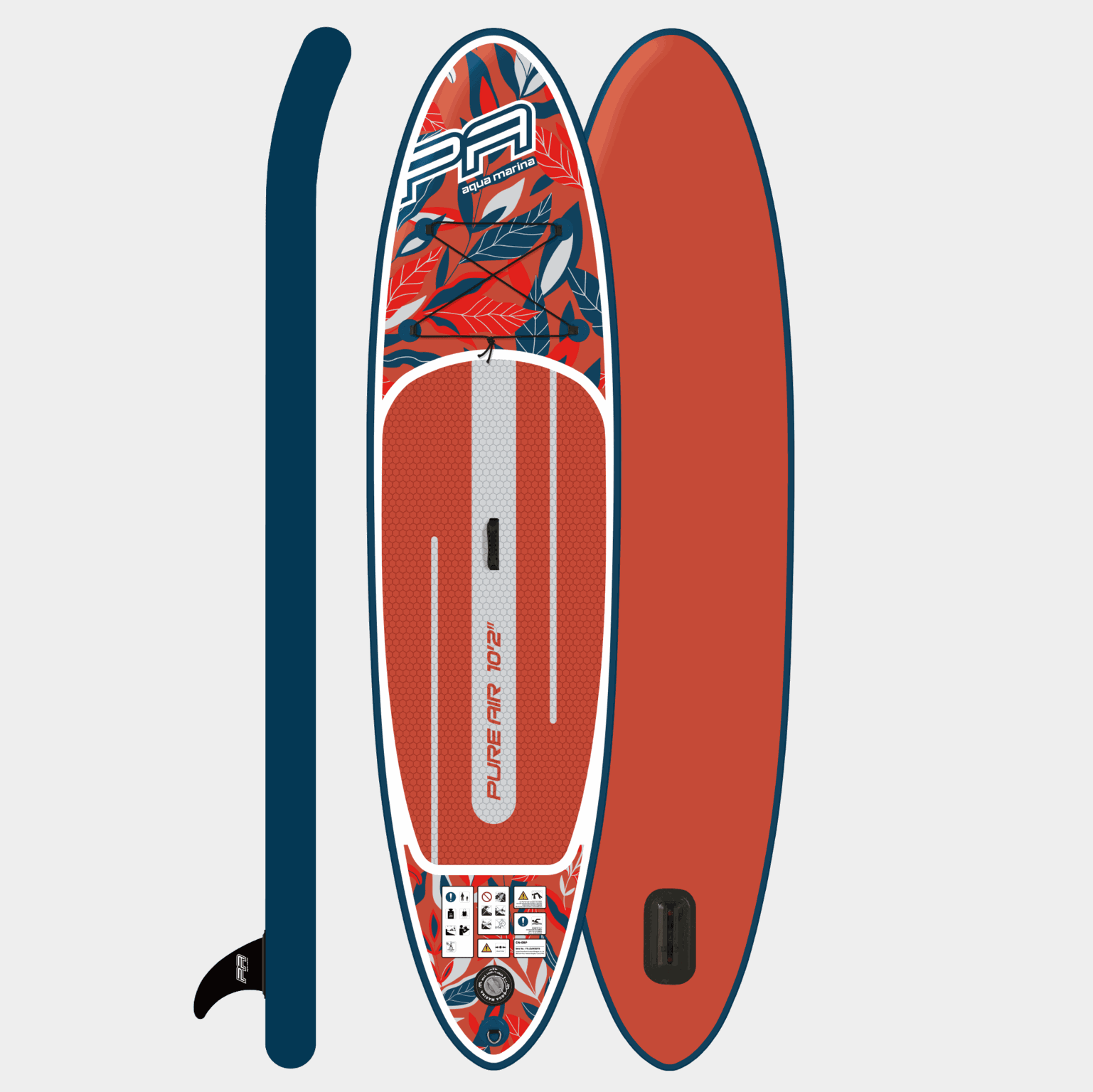 Pure Air 310 Cm, SUP-lauta - full image 2