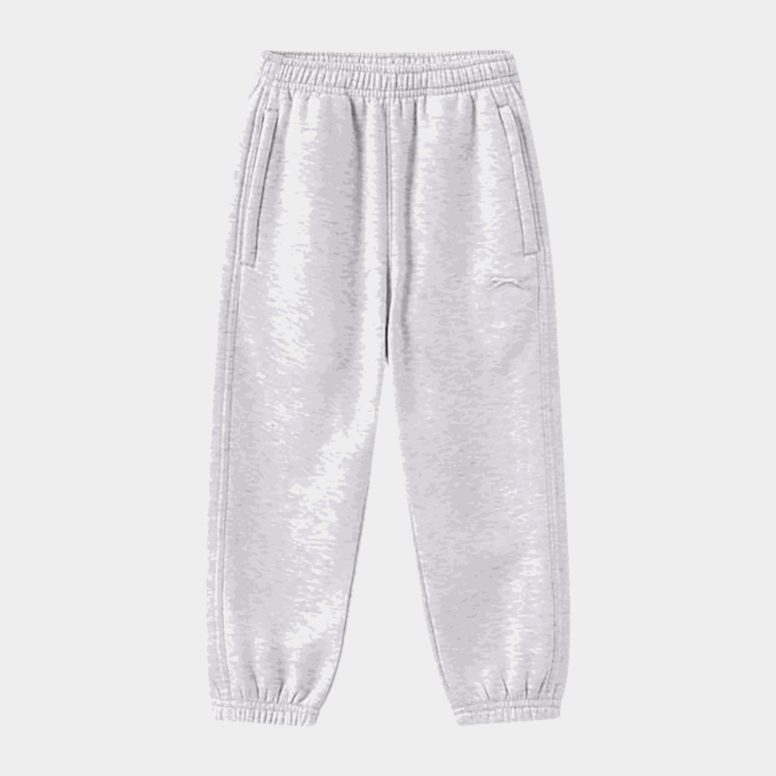 Fleece Tracksuit Set, lasten collegeasu - full image 4