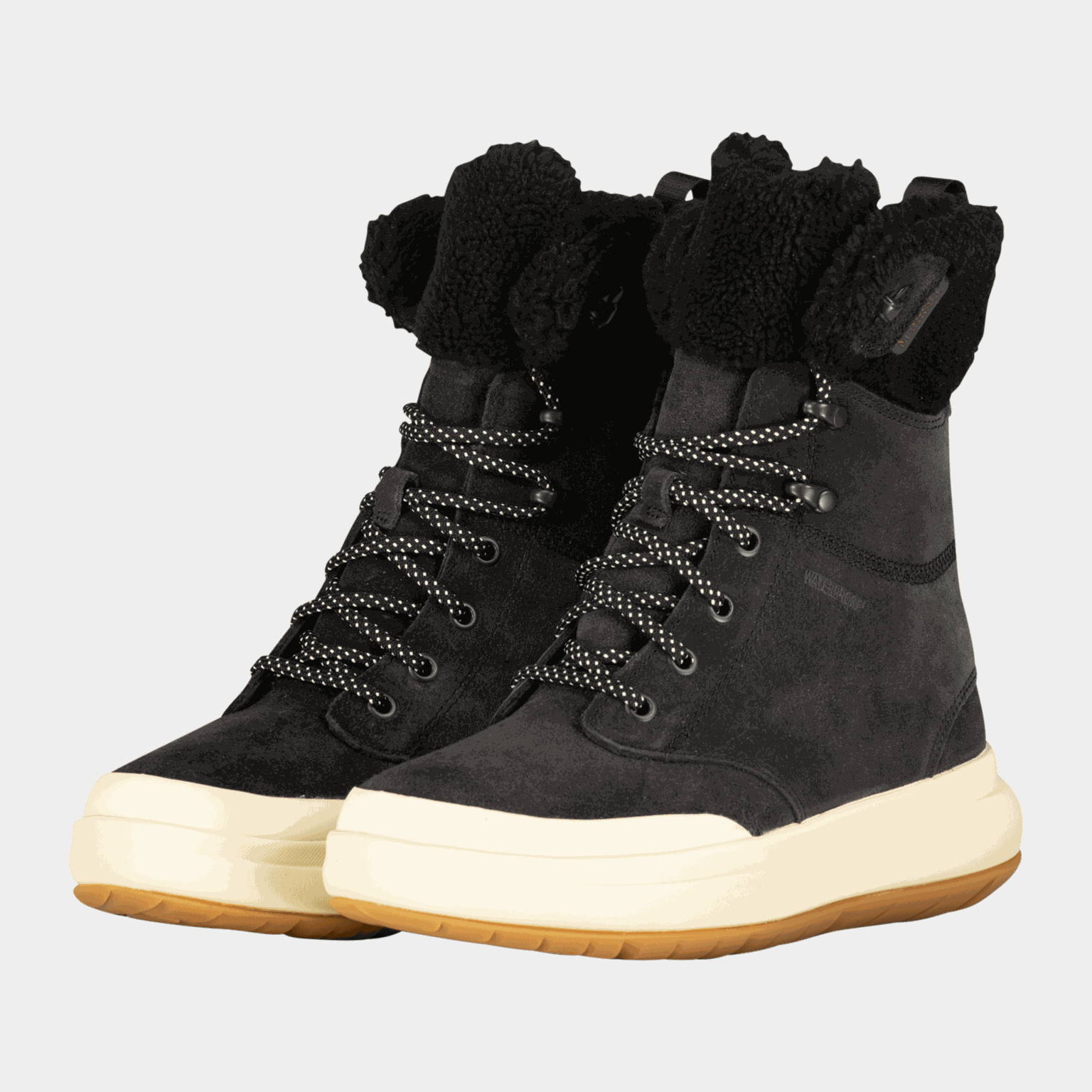 MARQUETTE THERMO TALL ZIP WP, talvisaappaat - full image 3