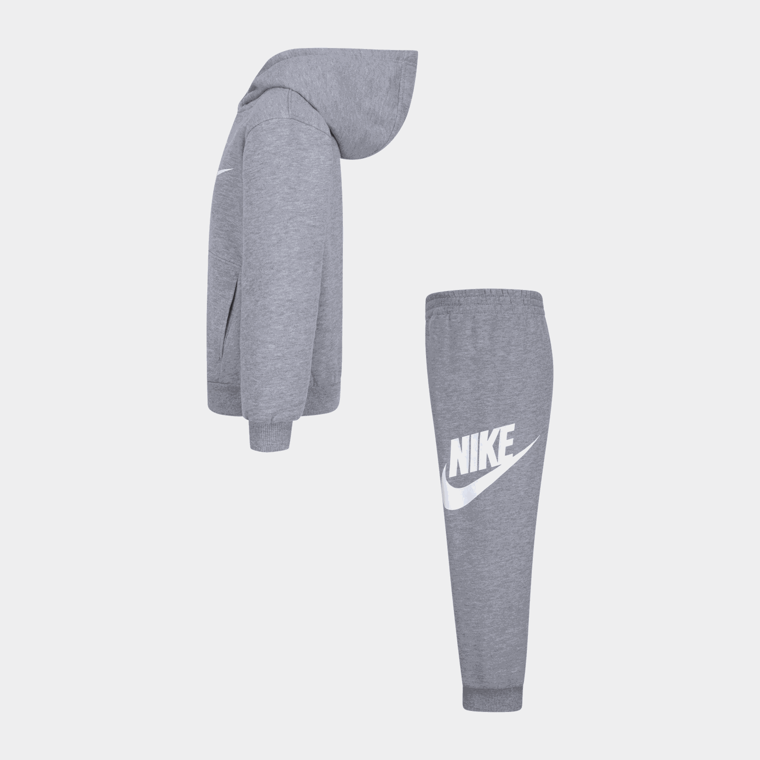 Fleece Tracksuit, lasten collegeasu - full image 3