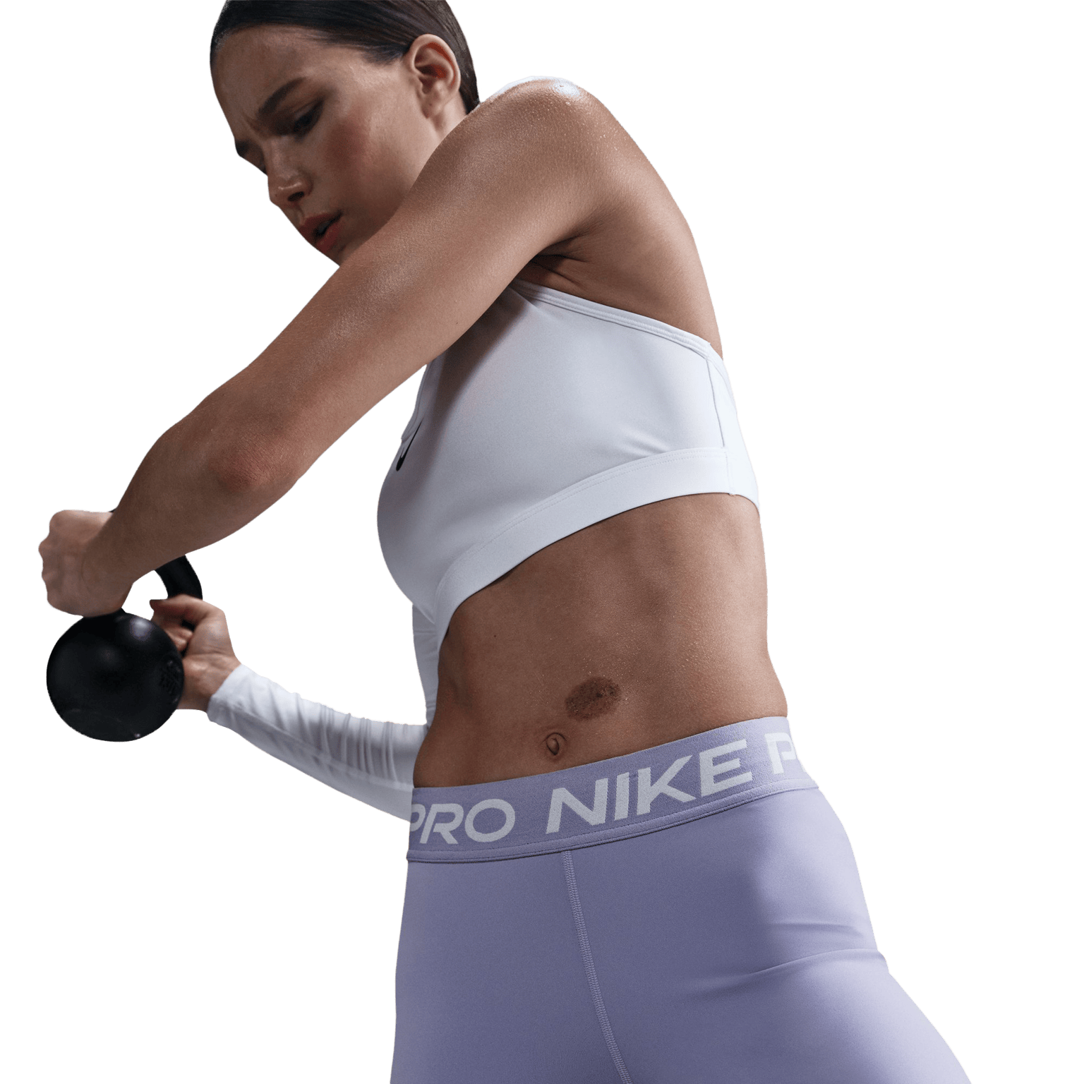 Nike Pro 365 Short 5 дюймов, шорты женские