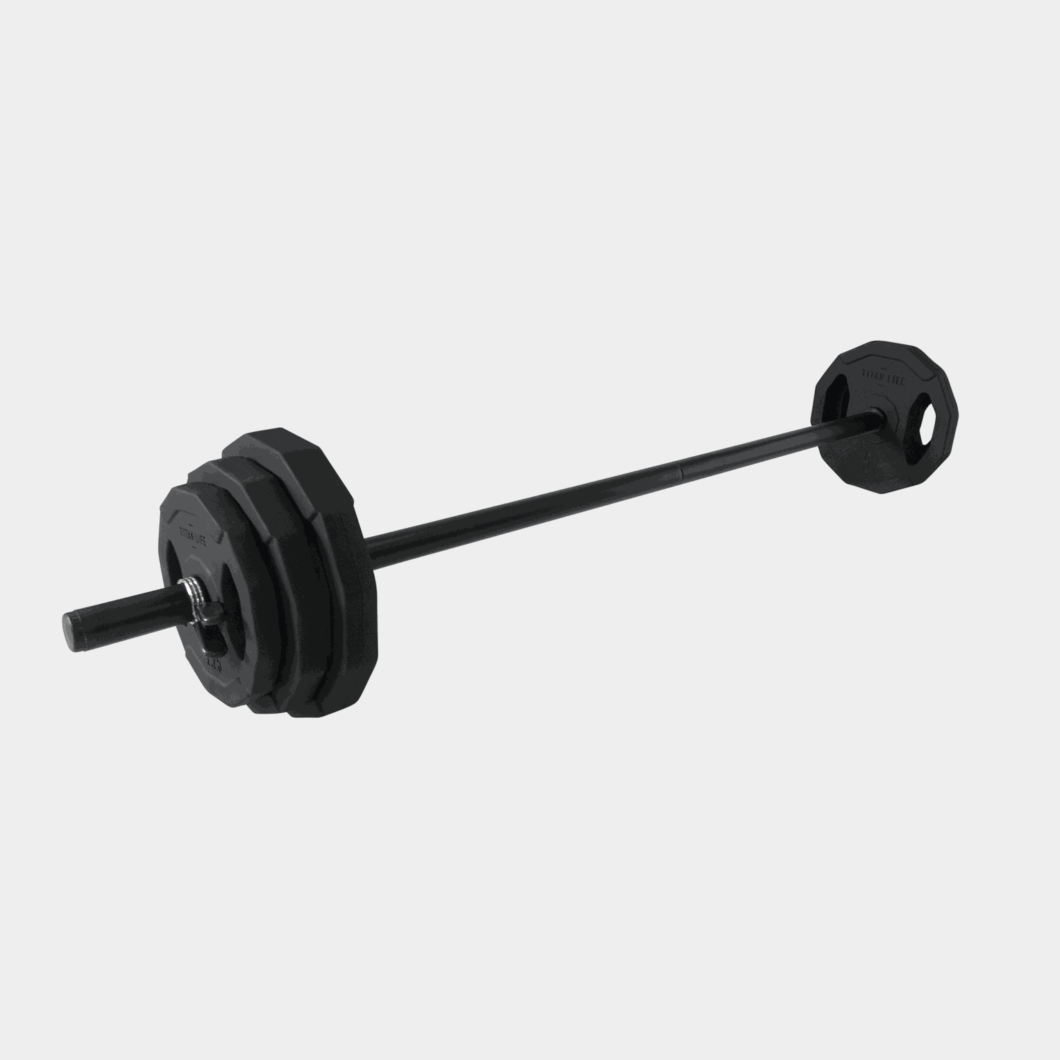 Pump Set 20 kg, levytankosarja - full image 3