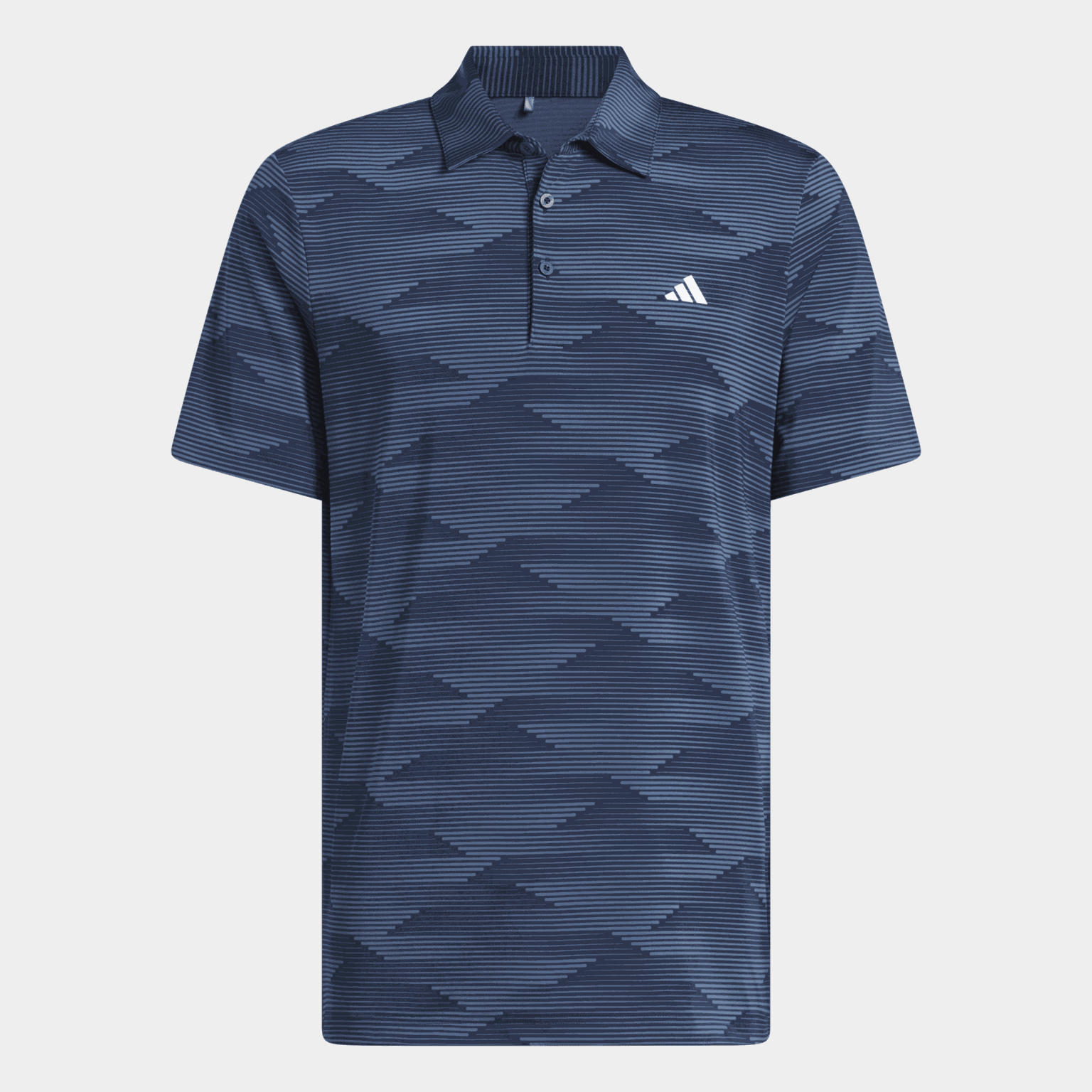 Ultimate365 Speed Stripe Polo Shirt, miesten golfpaita - full image 1