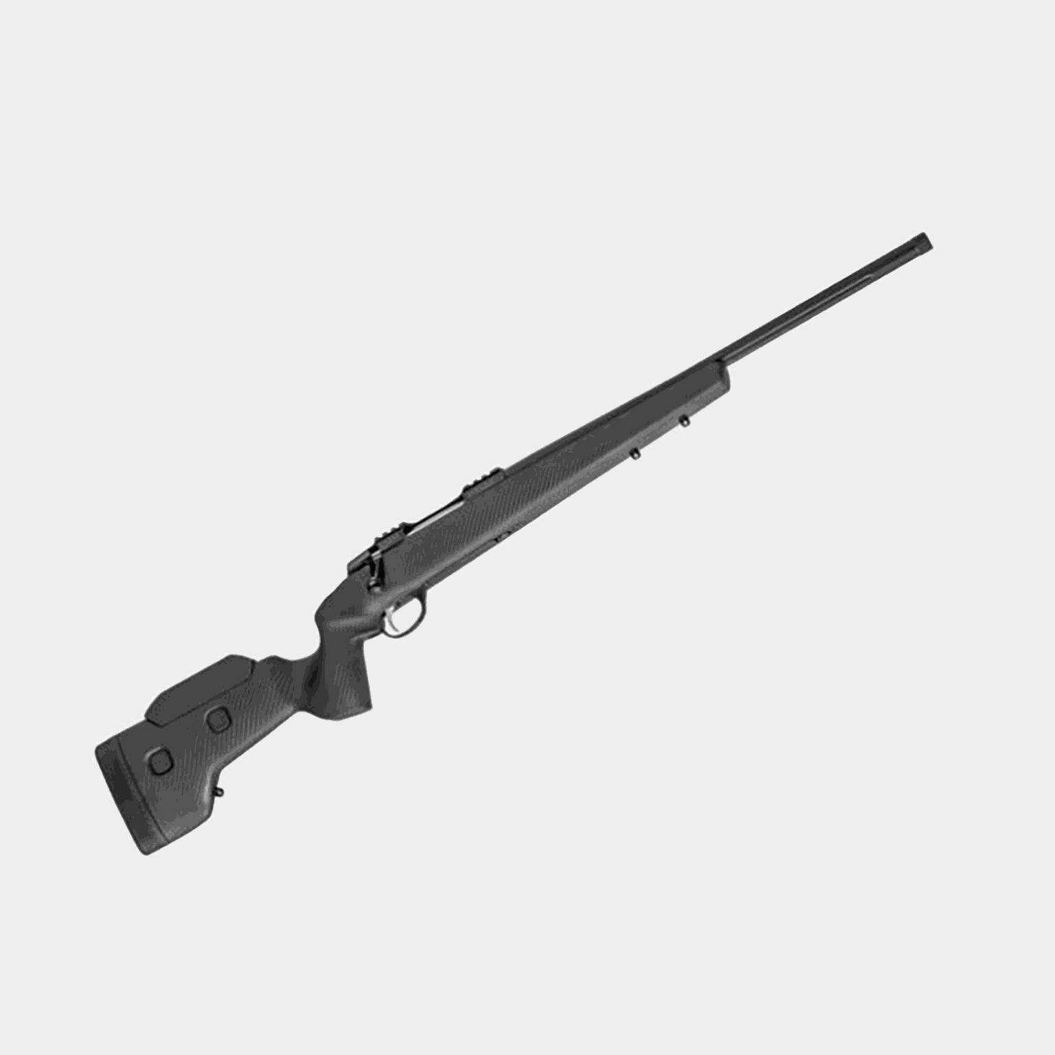 Sako 90 Quest 308w, säädettävä 5/8-24, 24.3" Fluted, kivääri - full image 1