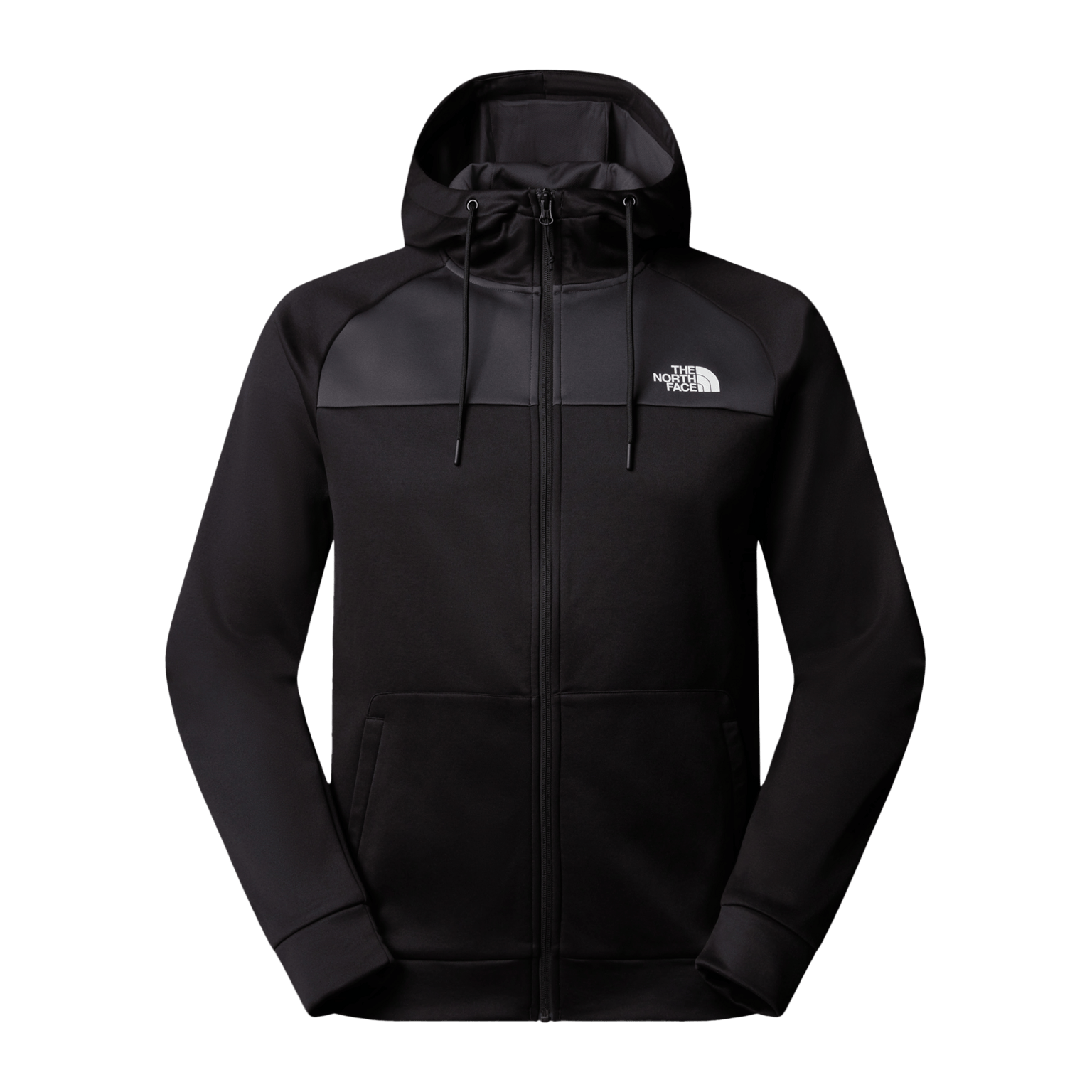 Флисовая толстовка The North Face Reaxion F/Z
