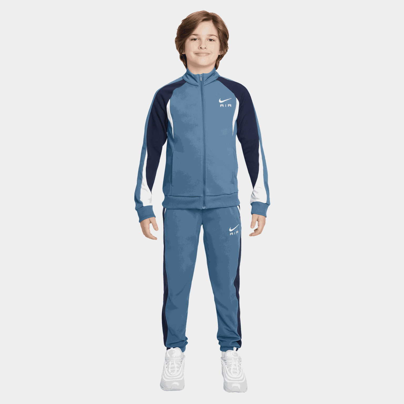 Air Tracksuit, nuorten verryttelyasu - full image 1