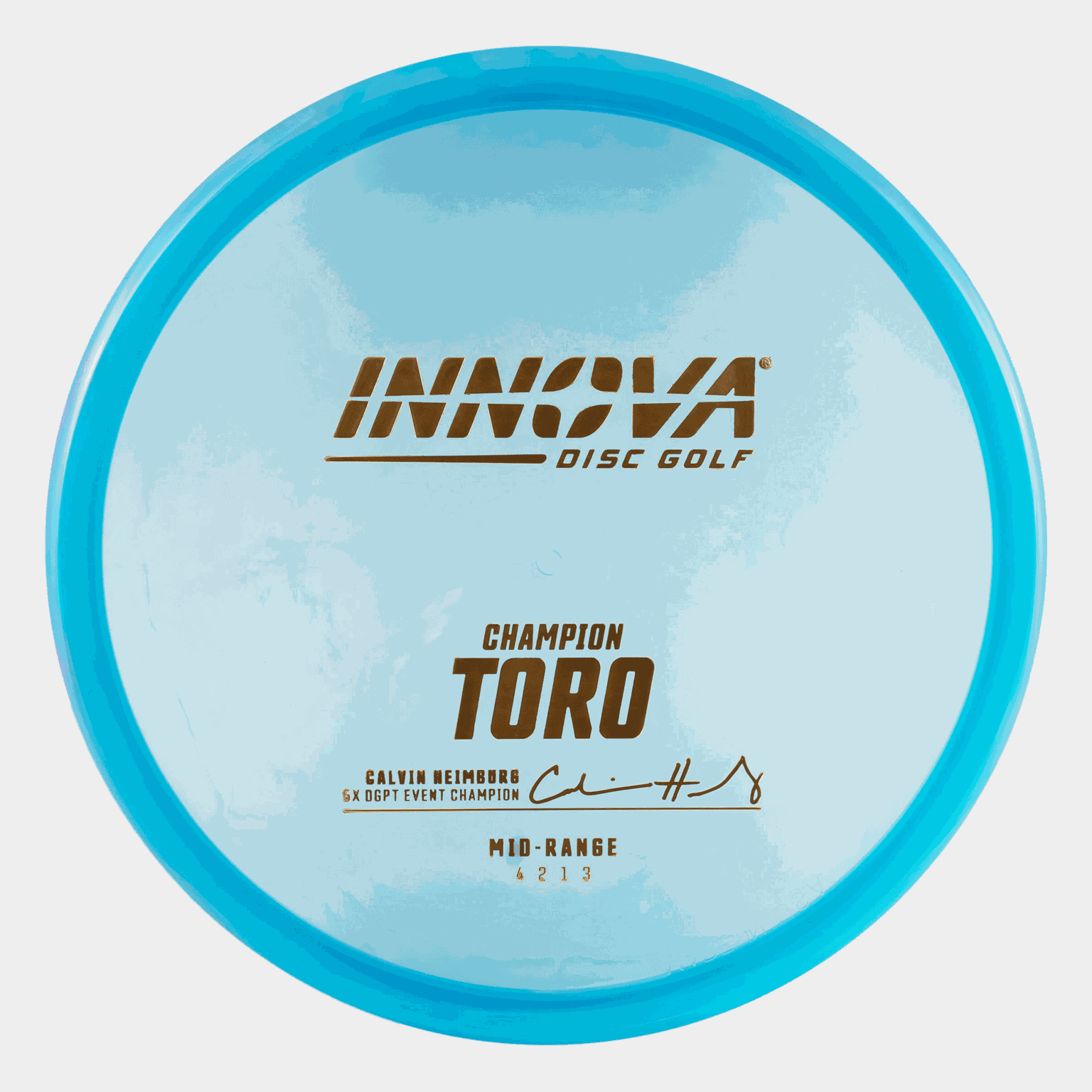 Champion Midrange Toro, midrange frisbeegolf-kiekko - full image 3