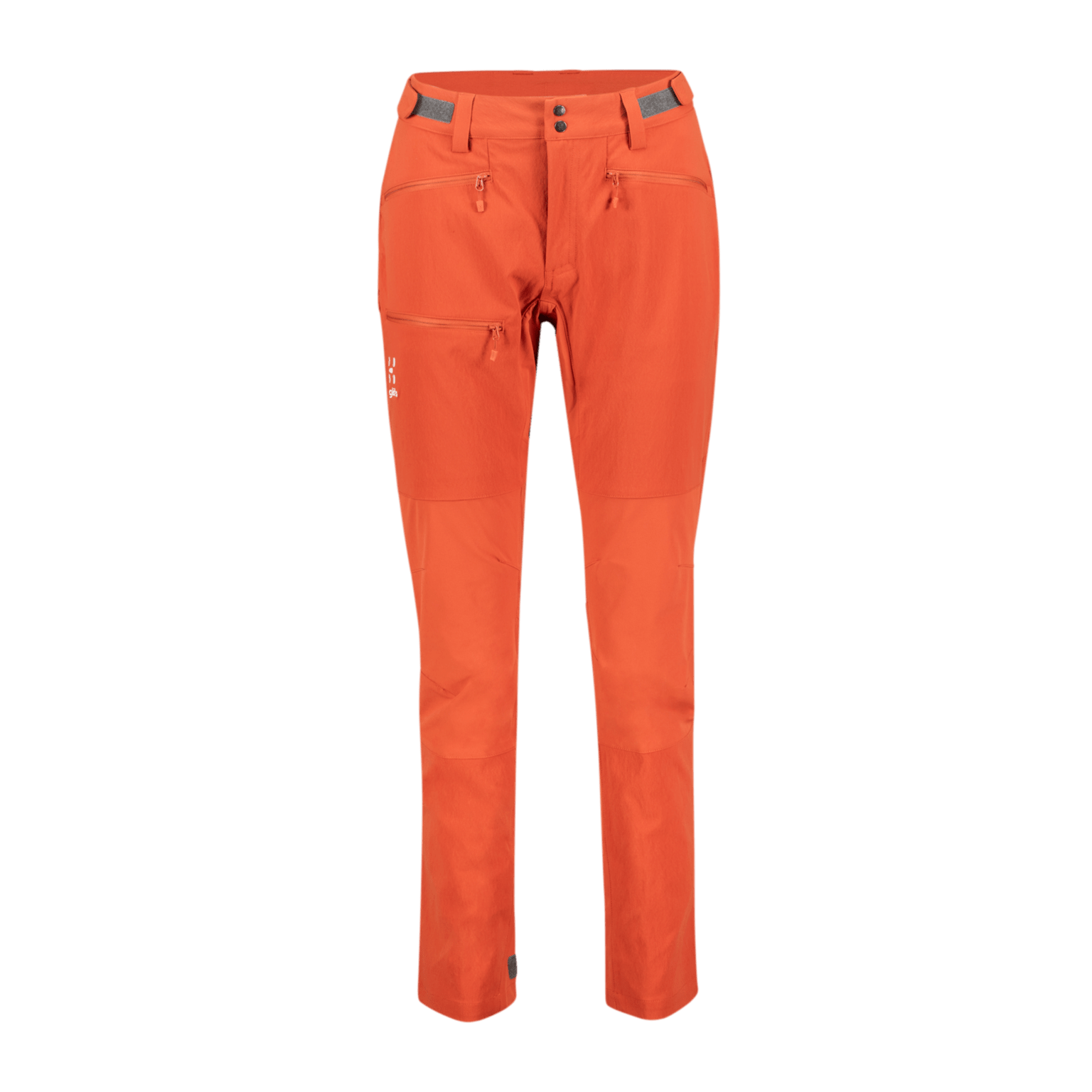 Haglöfs Zircon Slim Pant, брюки из софтшелла, походные брюки, женские