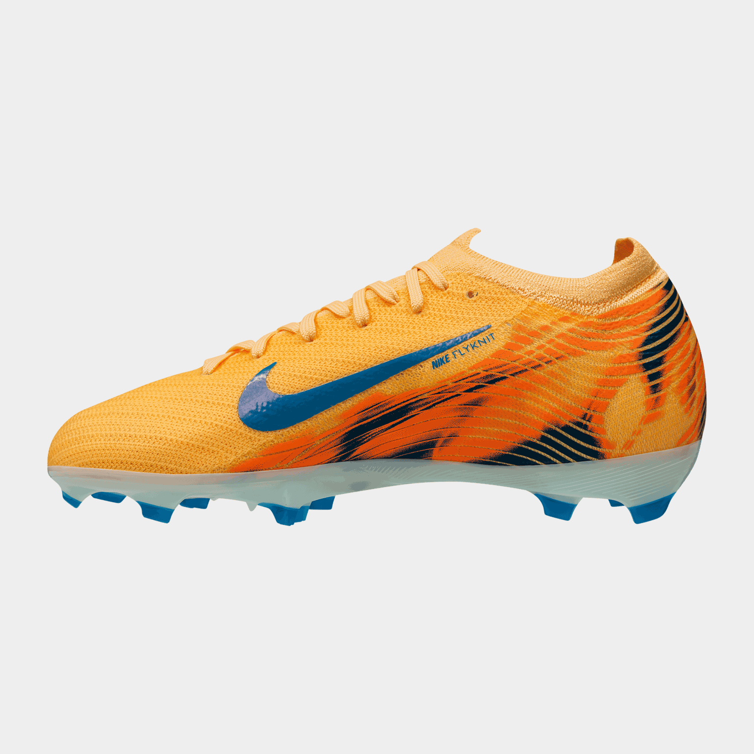 Zoom Mercurial Vapor 16 Pro Kylian Mbappé FG, nuorten jalkapallokengät nurmelle - full image 2
