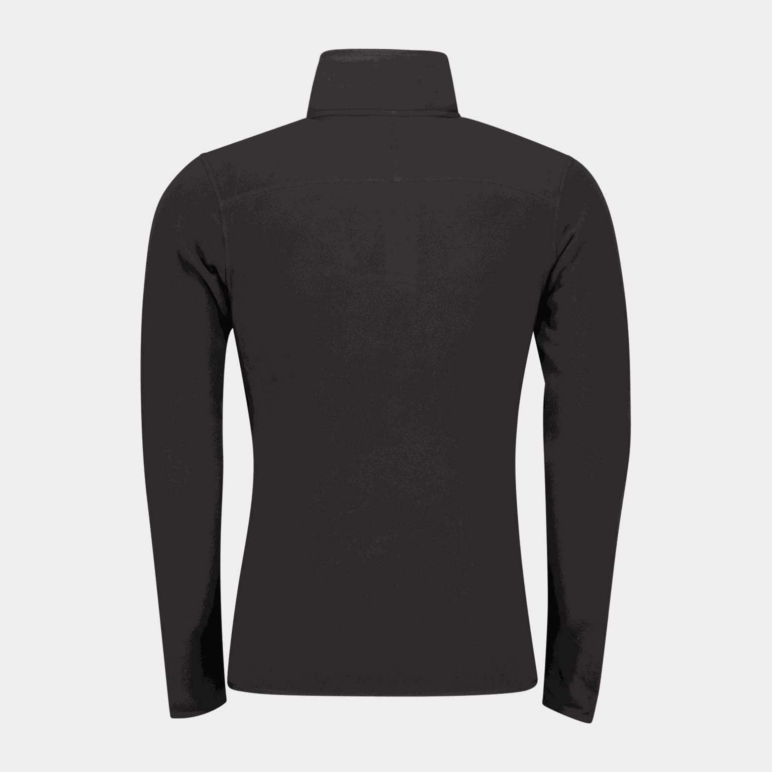 Glacier 1/4 Zip - Embroidered Logo - full image 2