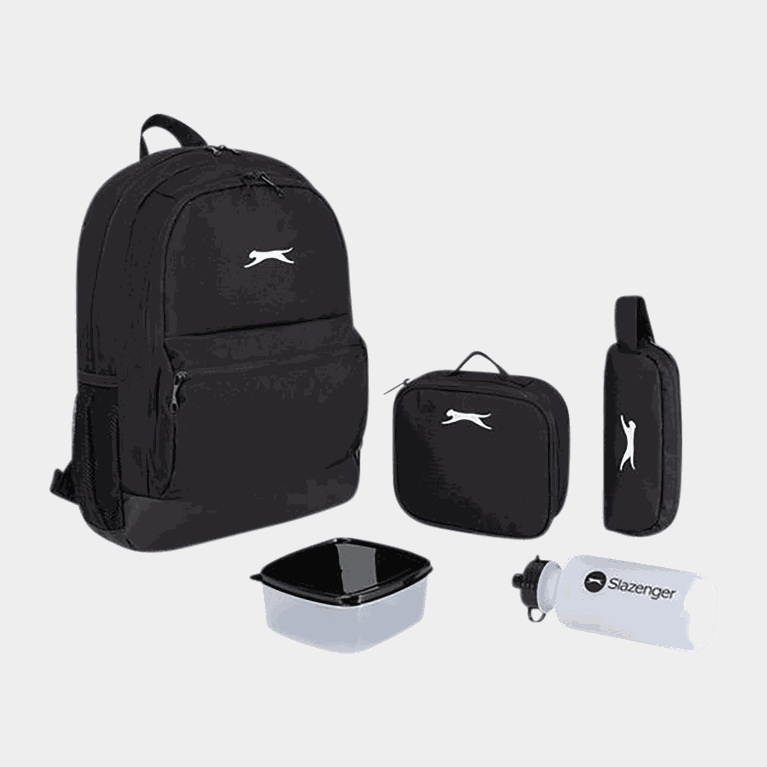 Backpack Inc L/Box, koulureppu - full image 1