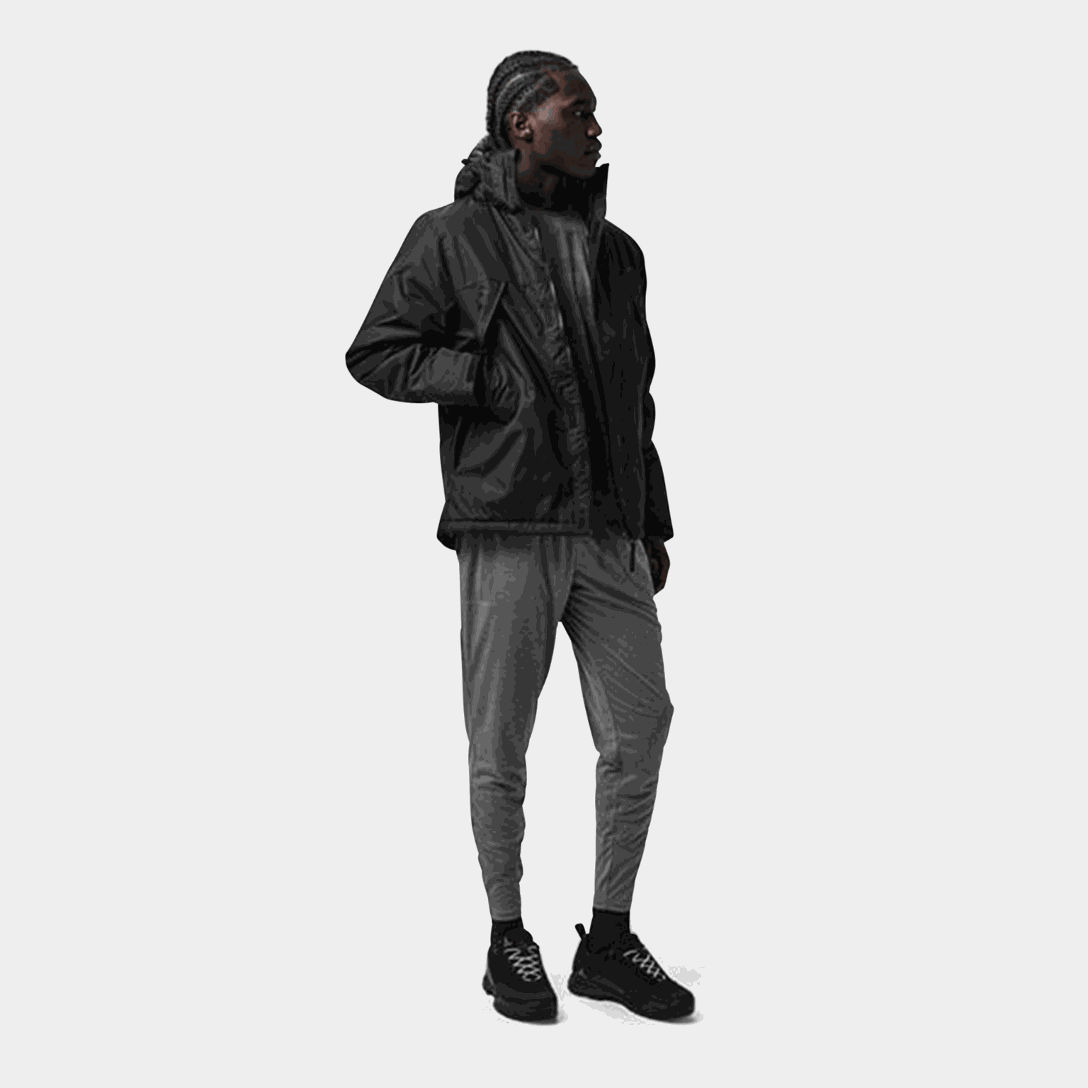 Weather Jacket, miesten takki - full image 4
