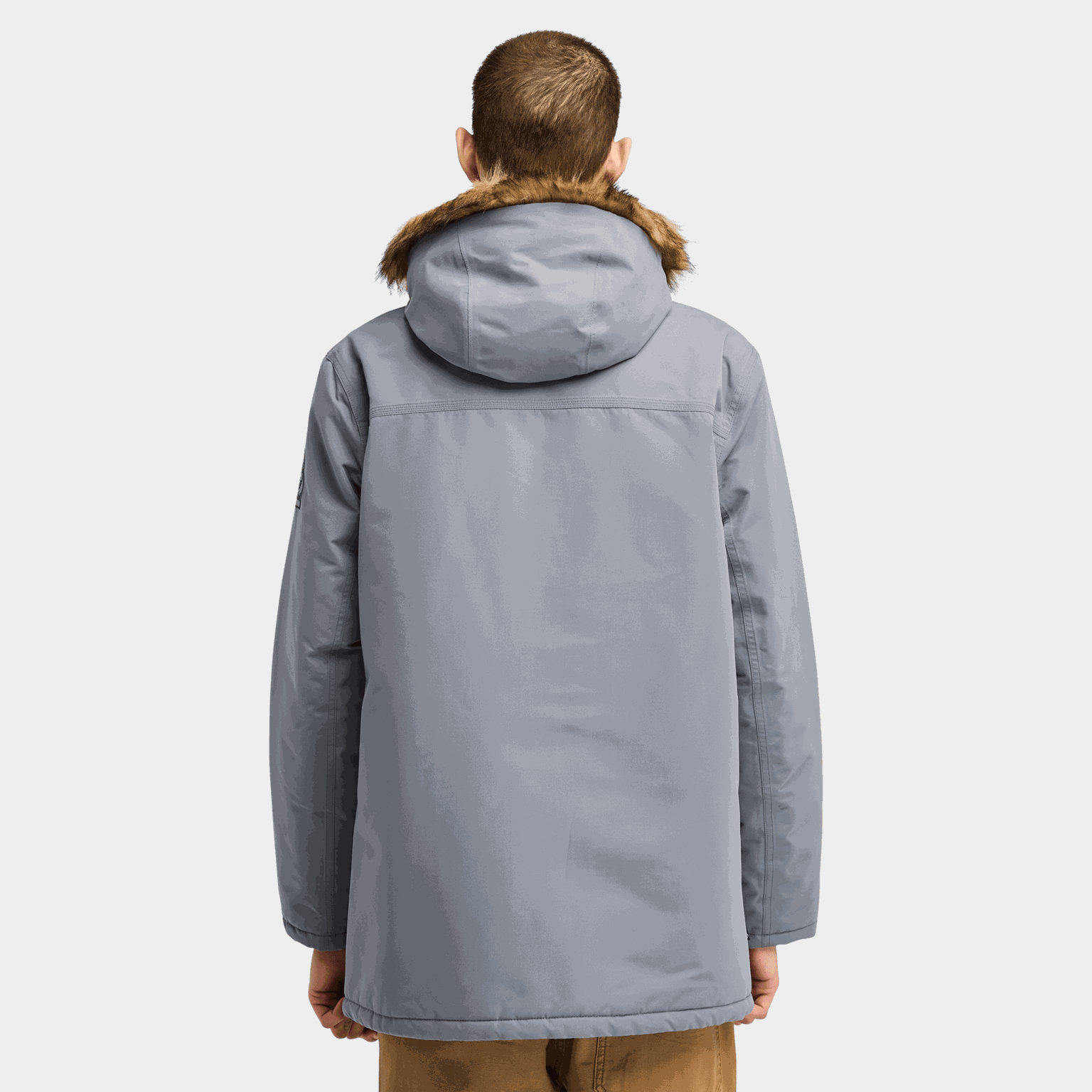 Wr Winter Parka, miesten parkatakki - full image 3