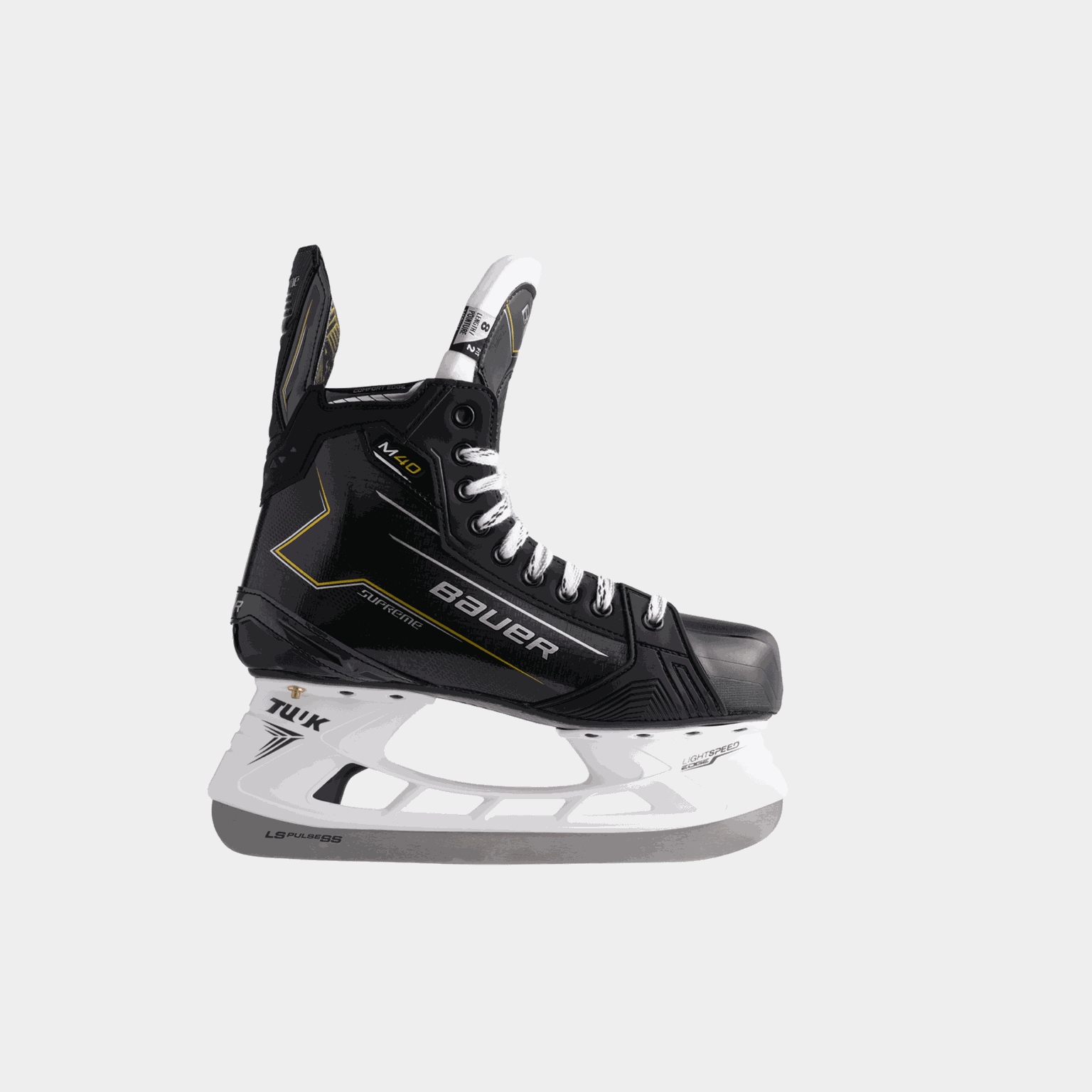 S24 Supreme M40 Skate 25/26, jääkiekkoluistimet, intermediate - full image 4