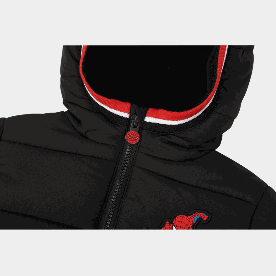 Pad Coat InB00, lasten takki - full image 3