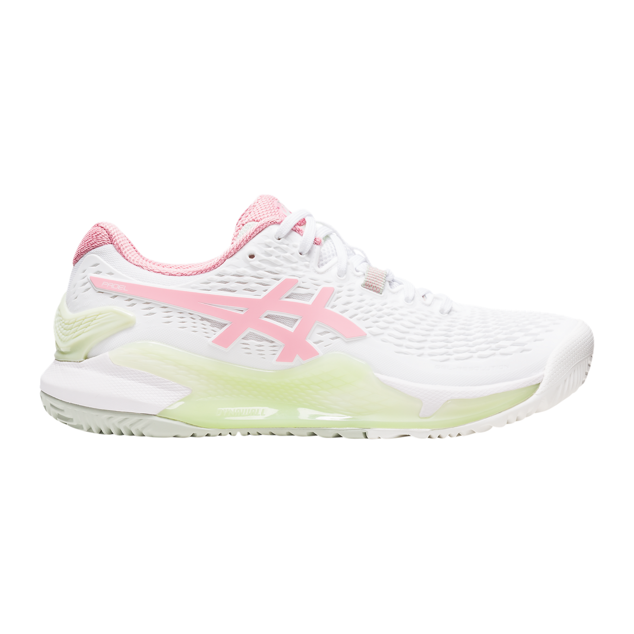 Asics Gel-Resolution 9 Padel, обувь для весла, женщины