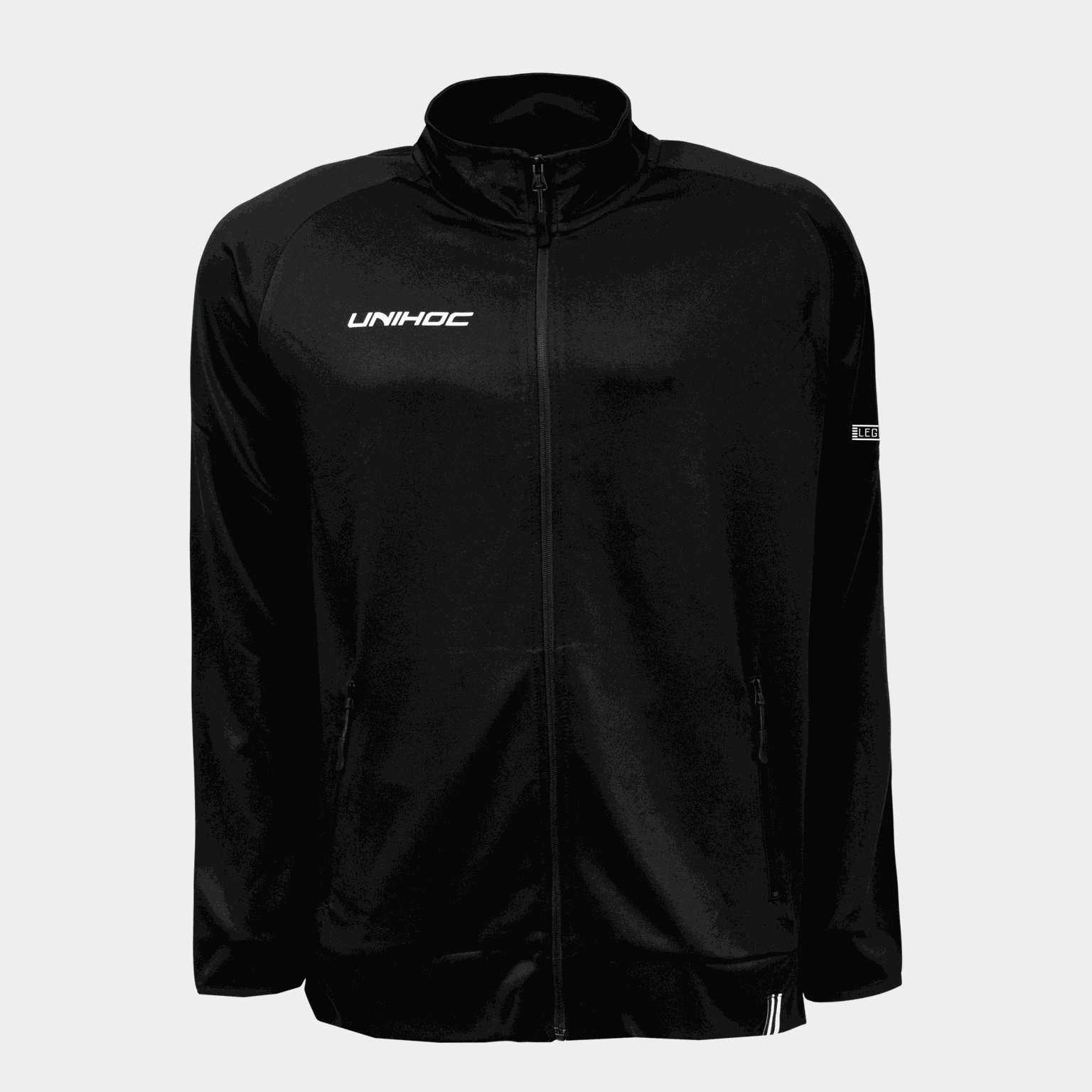 Tracksuit Jacket Legacy 25/26, treenitakki - full image 2