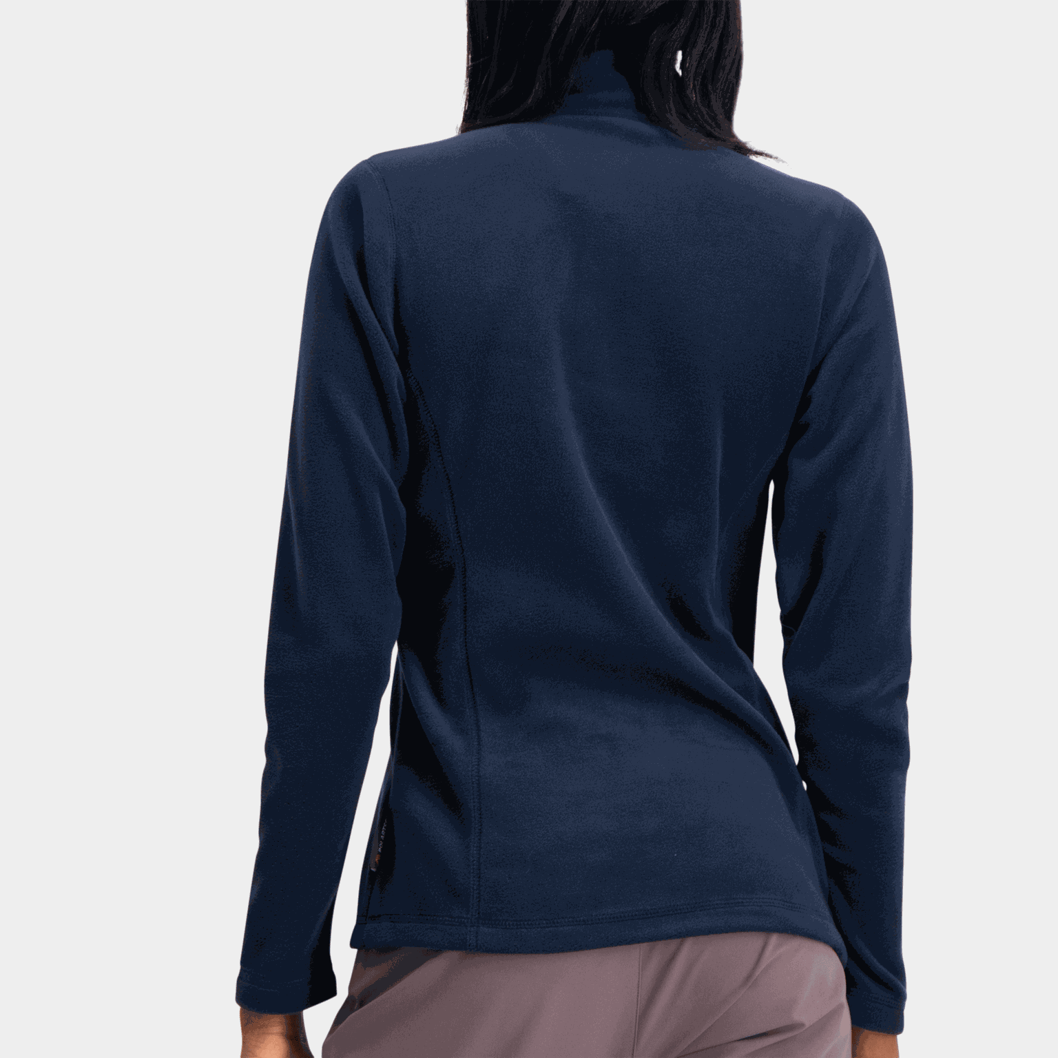 Daybreaker 1/2 Zip Fleece, naisten fleecepusero - full image 2
