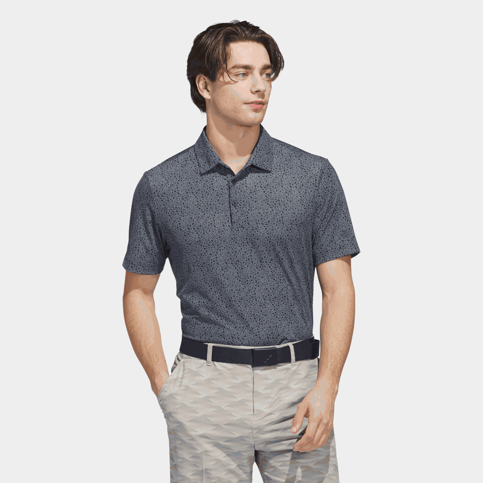 Ultimate365 Mini Bunker Polo Shirt, miesten golfpaita - full image 1