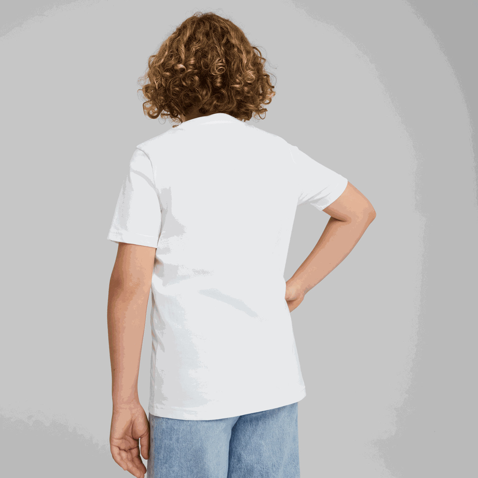 Essential No. 1 Logo Tee B, nuorten t-paita - full image 1
