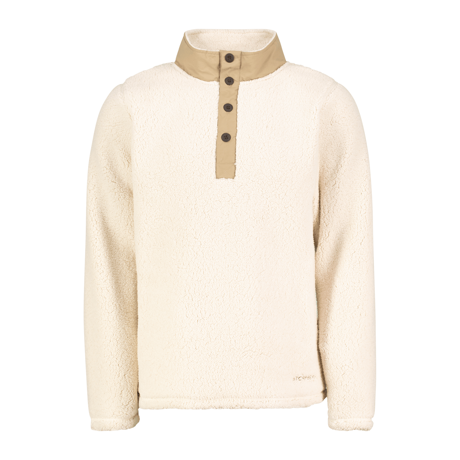 Stormberg Trondheim Sherpa Sweater, женская флисовая рубашка