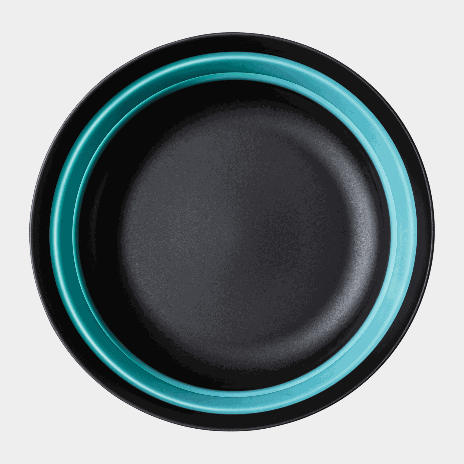 Frontier Ul Collapsible Bowl Blue, taitettava retkikulho - full image 3