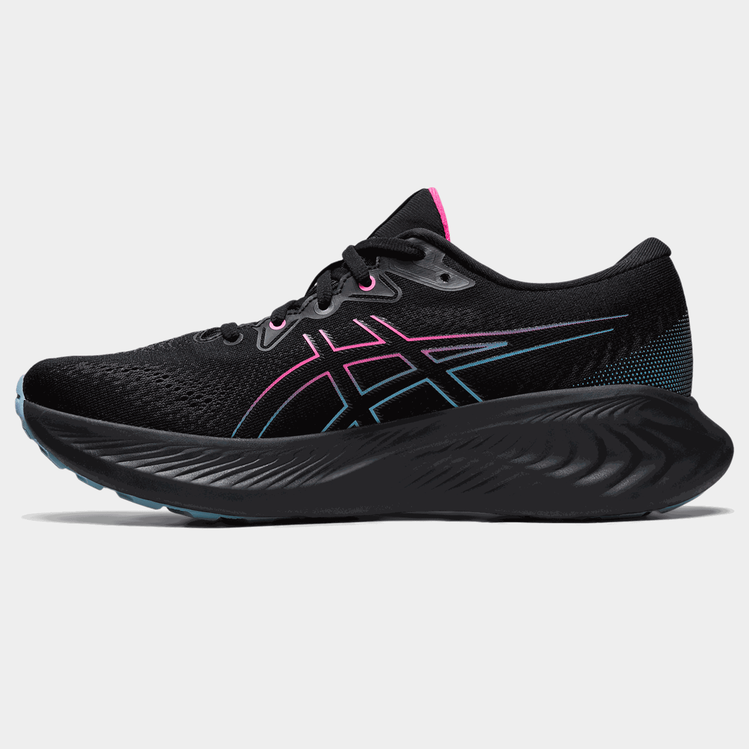 Gel-Cumulus 25 Gore-Tex, naisten vedenpitävät juoksukengät - full image 2