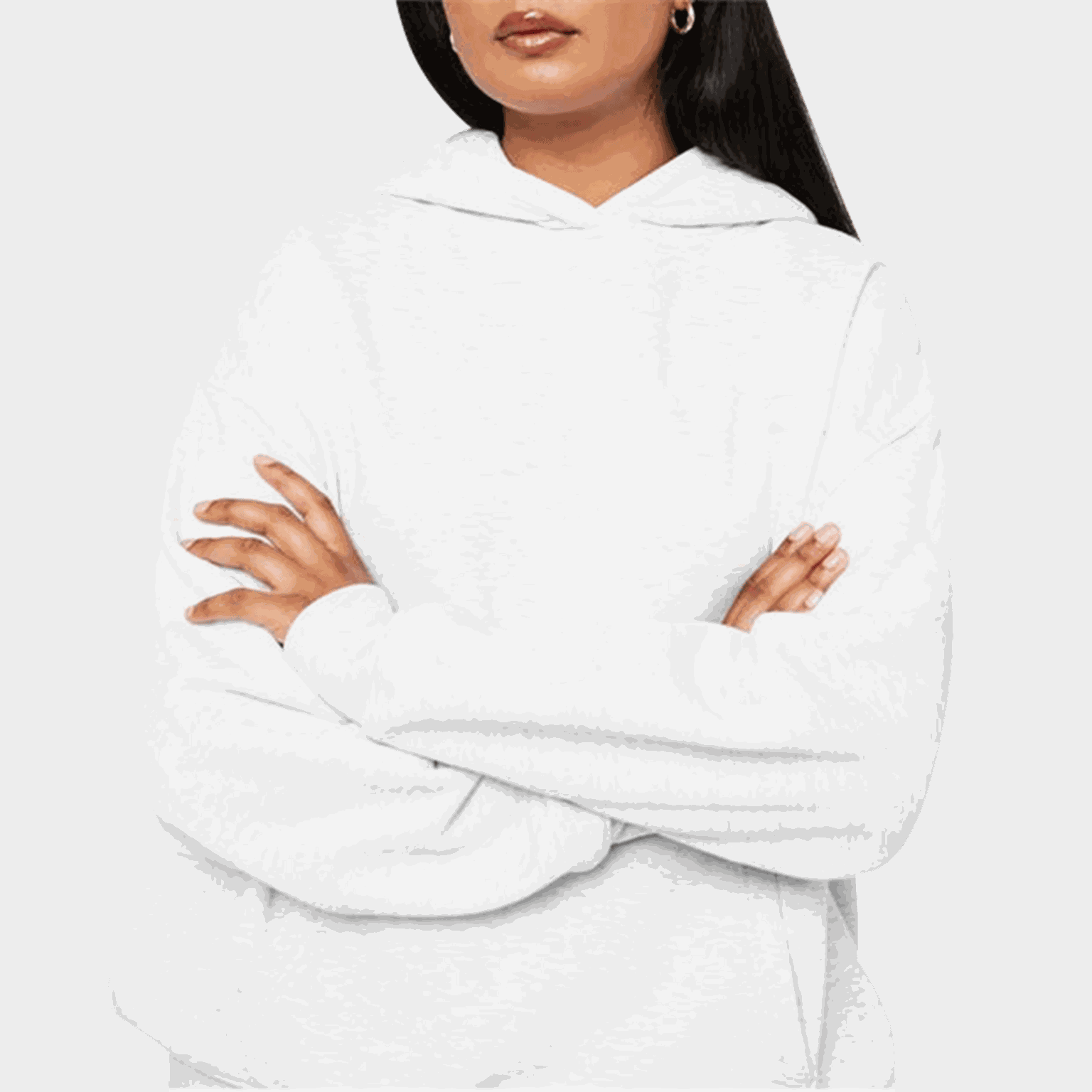 Overhead Hoodie, naisten huppari - full image 1