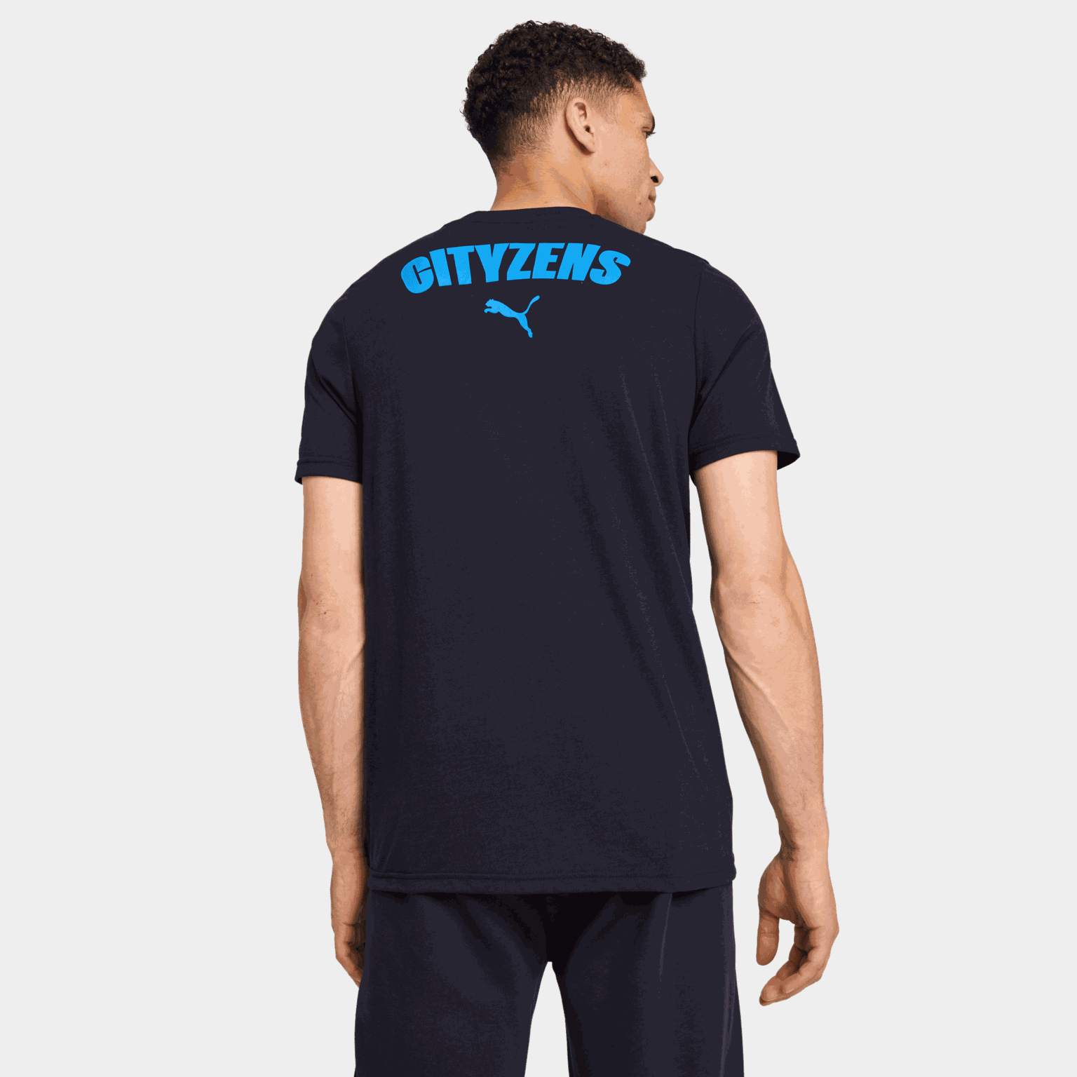 MCFC Casuals Te, miesten t-paita - full image 2