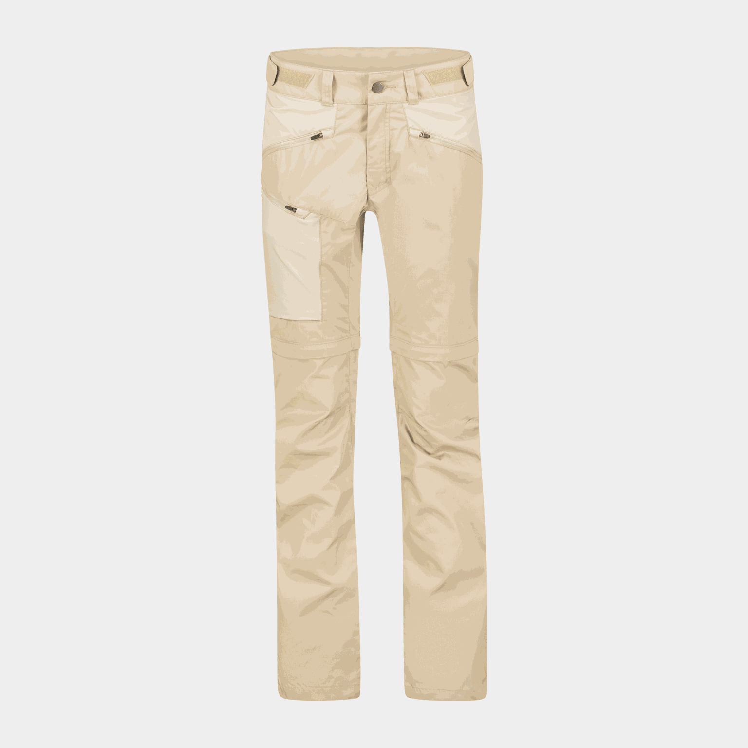 Tived Zip-Off Pant, naisten vaellushousut - full image 1