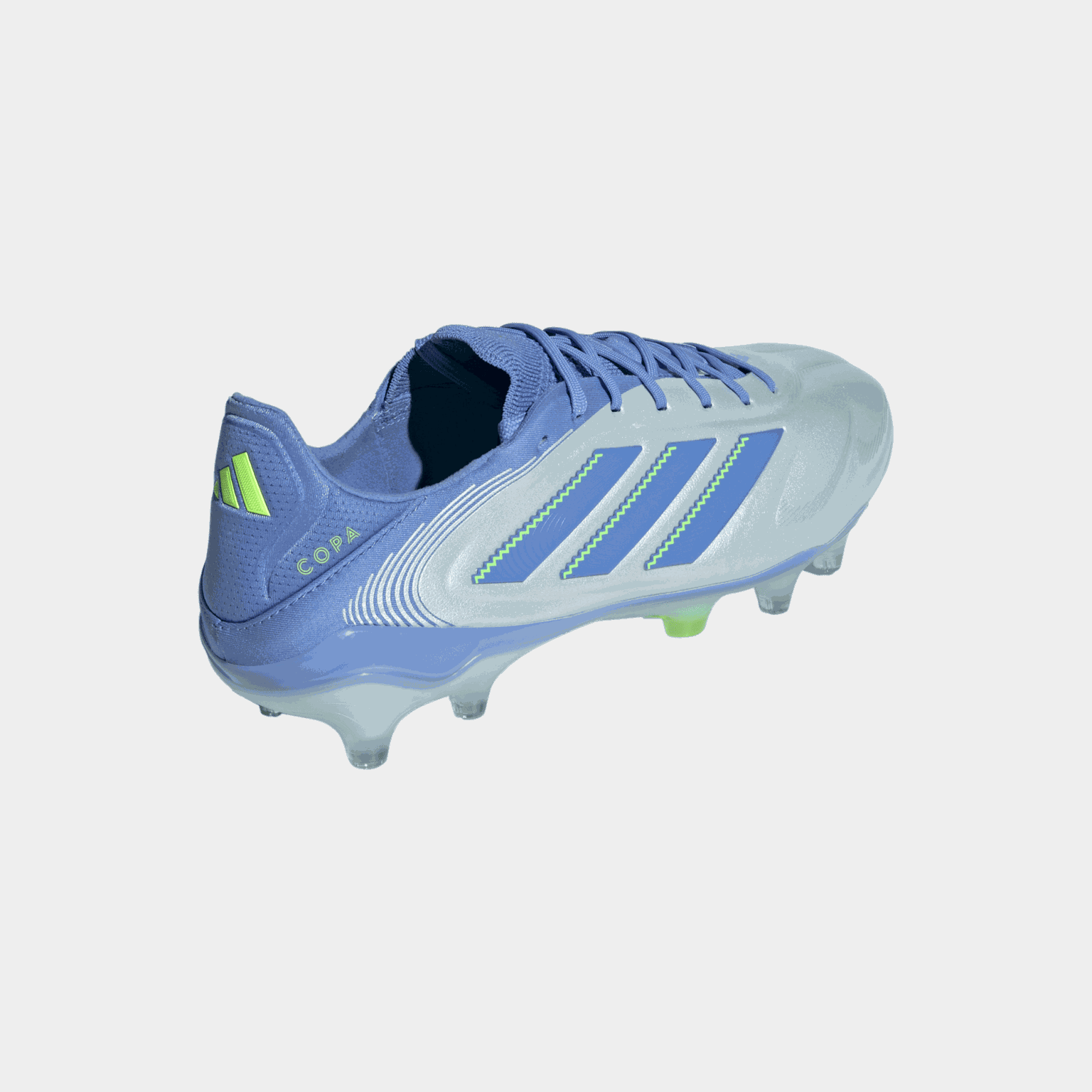 Copa Pure III Elite FG Q2 25, jalkapallokengät nurmelle - full image 4